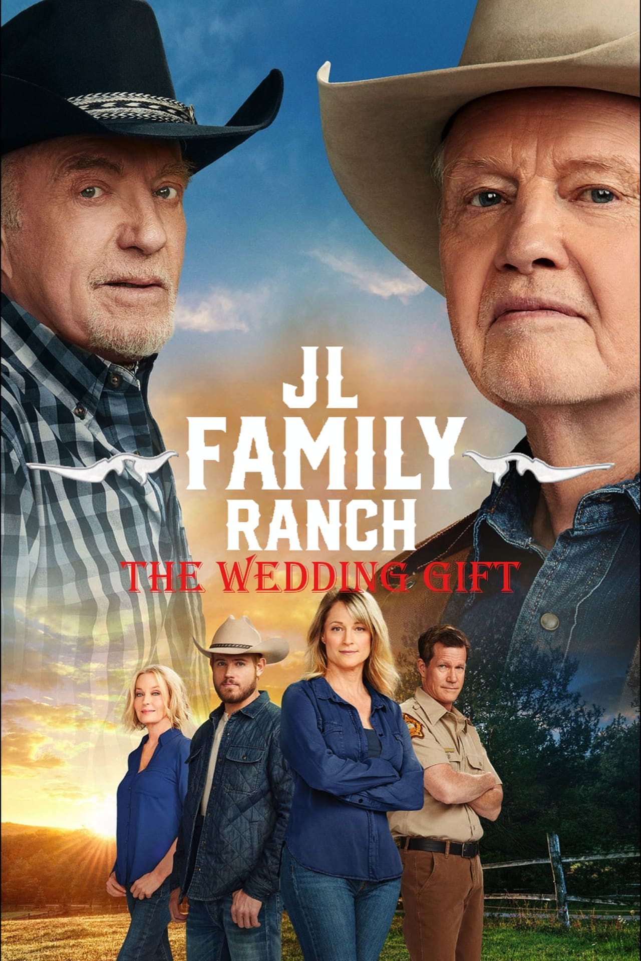 Movies JL Family Ranch: The Wedding Gift