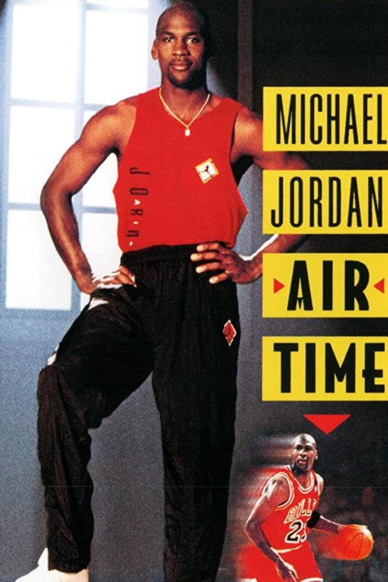 Película Michael Jordan: Air Time
