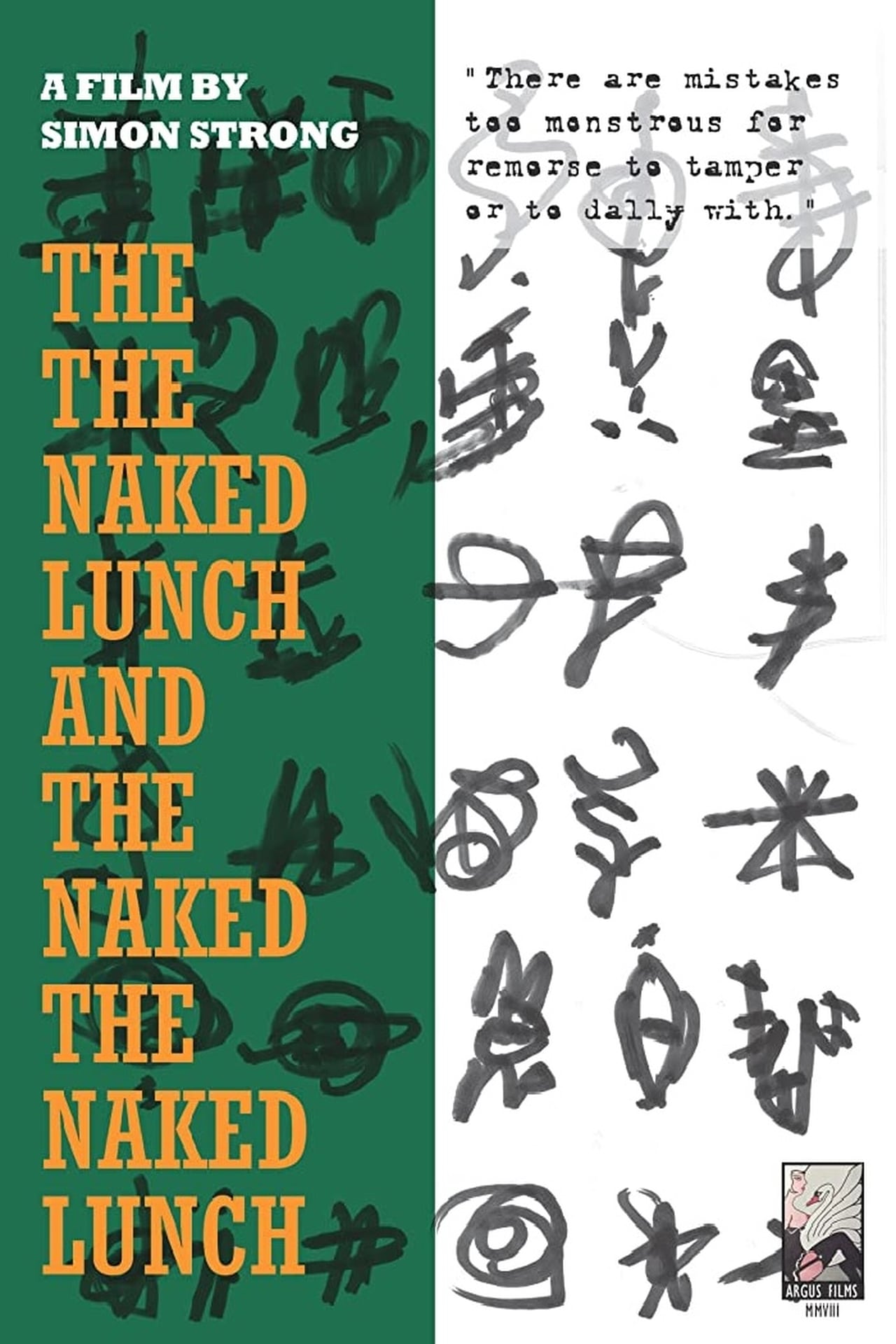 Movies The the Naked Lunch and the Naked the Naked Lunch