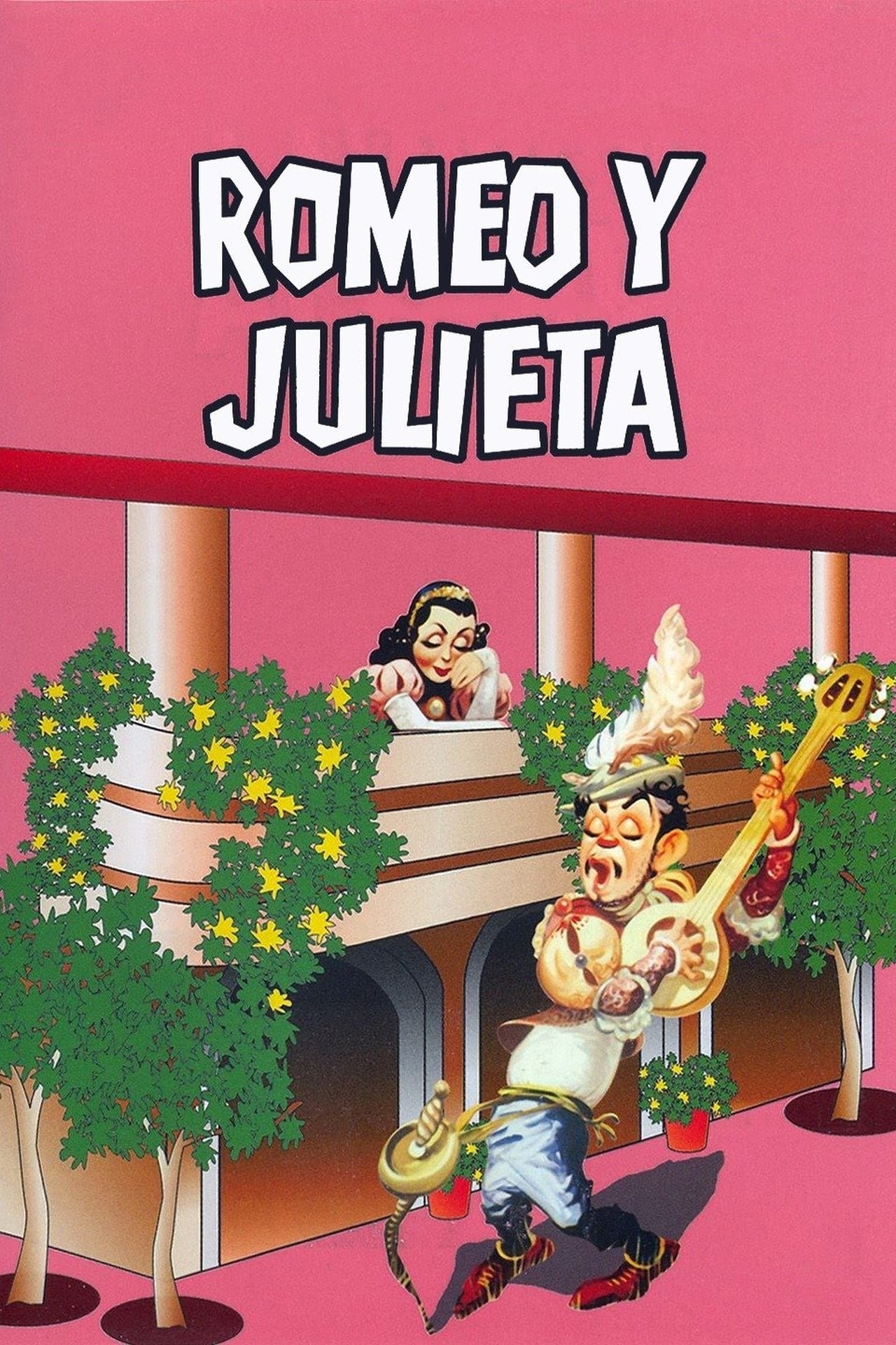 Película Romeo y Julieta