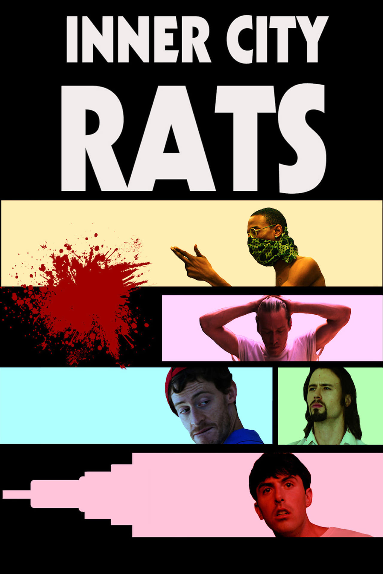 Movies Inner City Rats