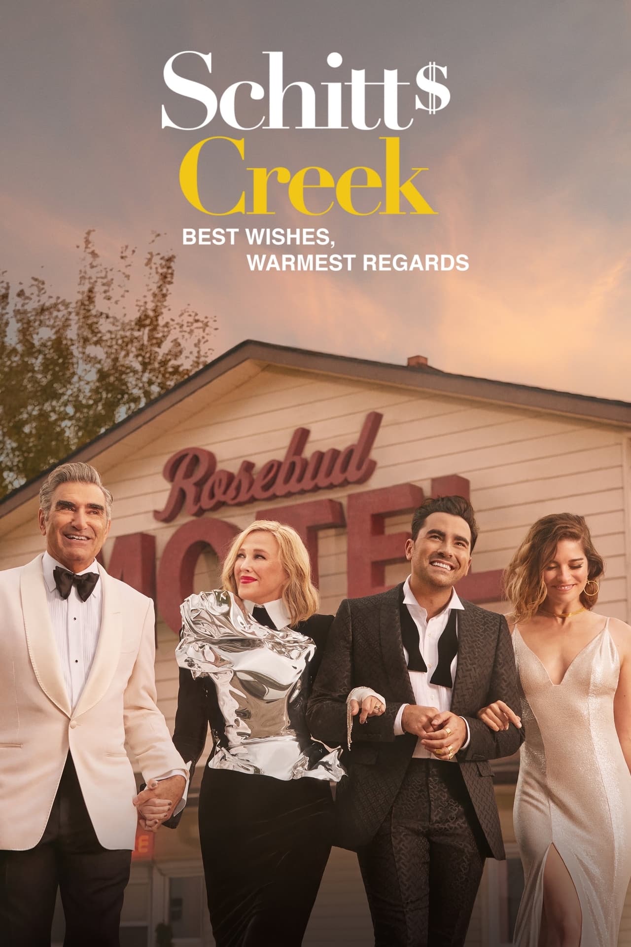 Películas Best Wishes, Warmest Regards: A Schitt's Creek Farewell