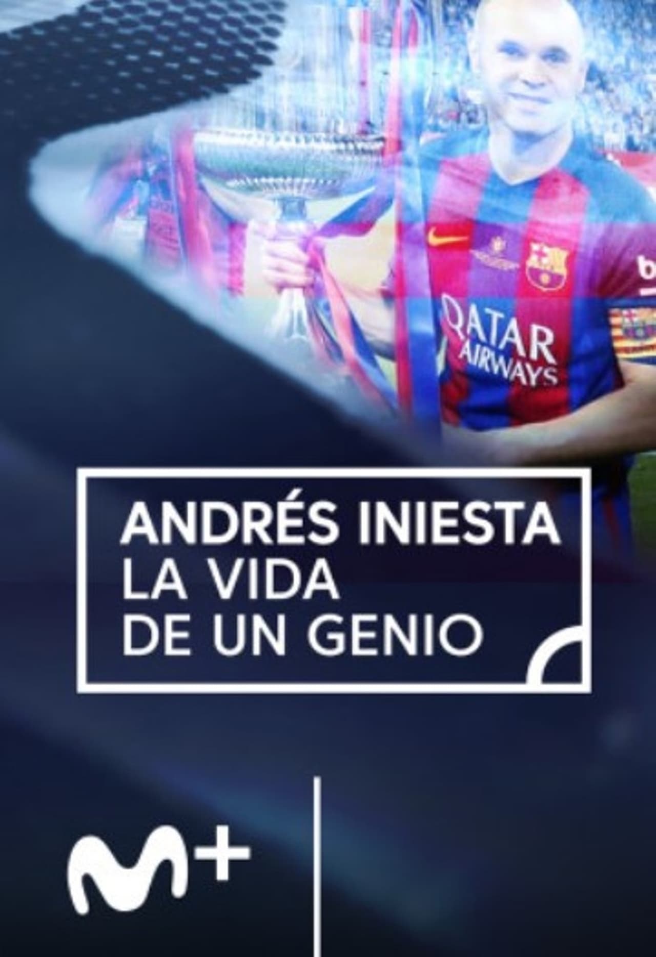 Movie Andres Iniesta, la vida de un genio