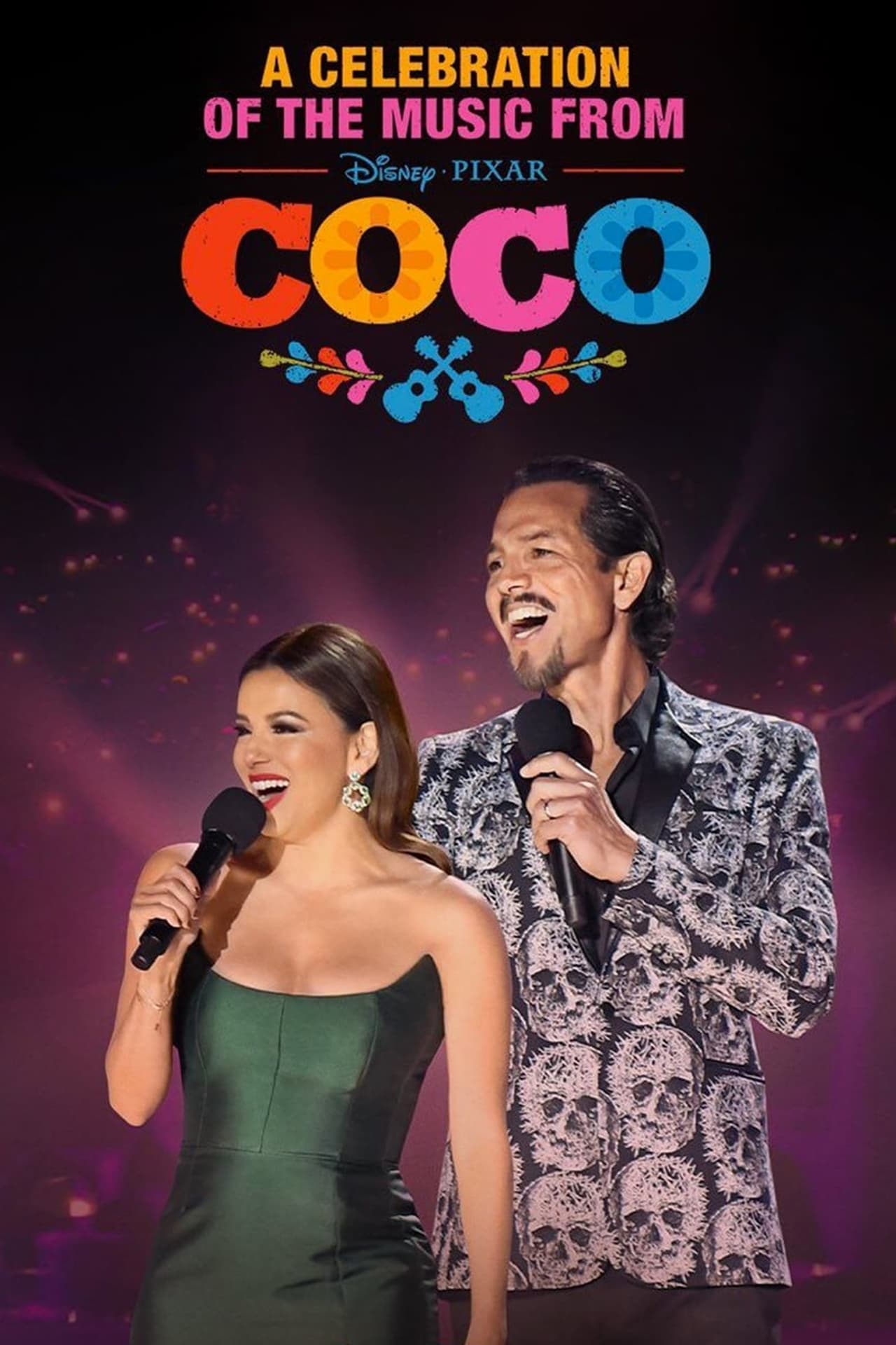 Movie Una celebración de la música de Coco