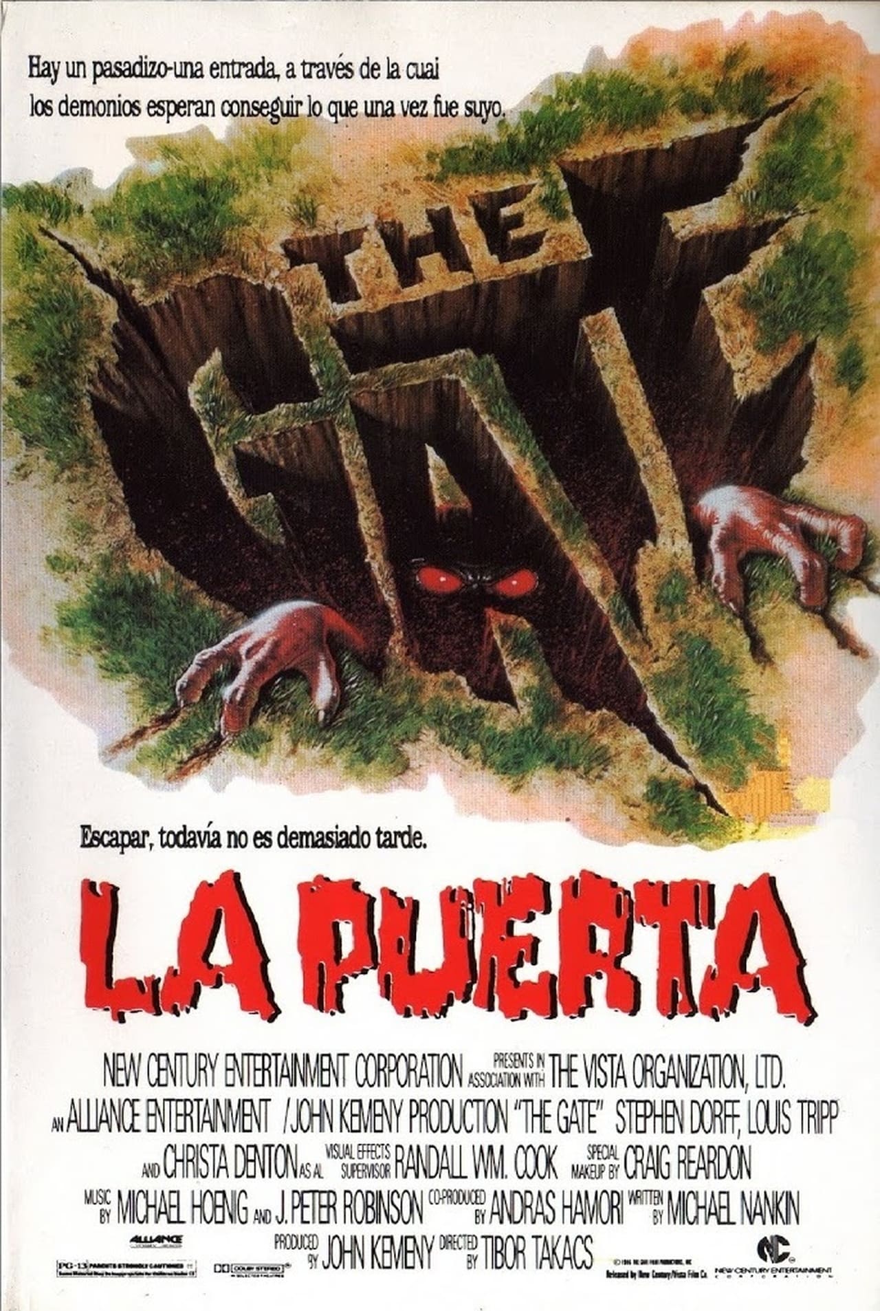 Movie La puerta