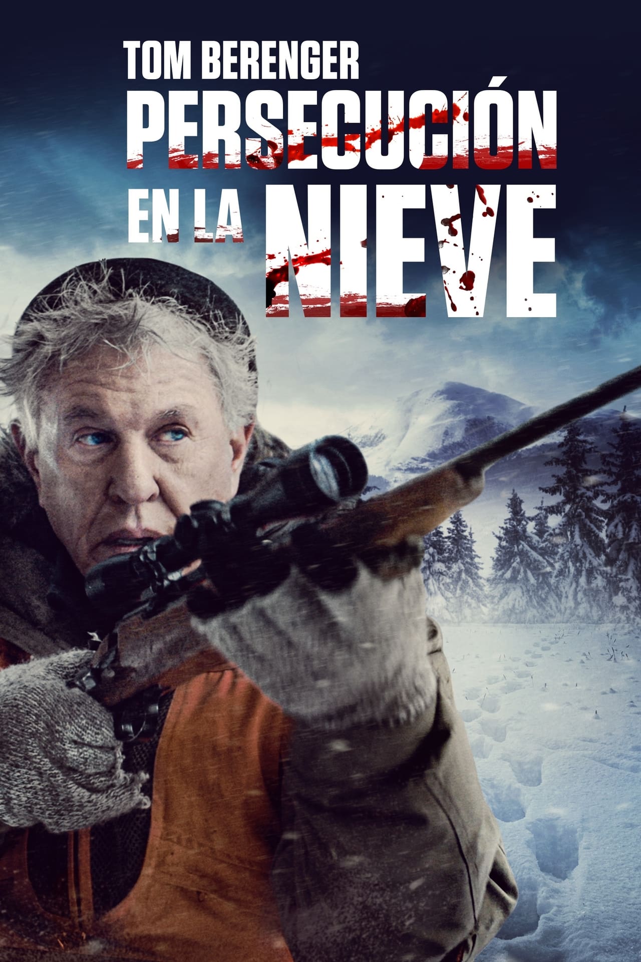 Movie Cazador blanco