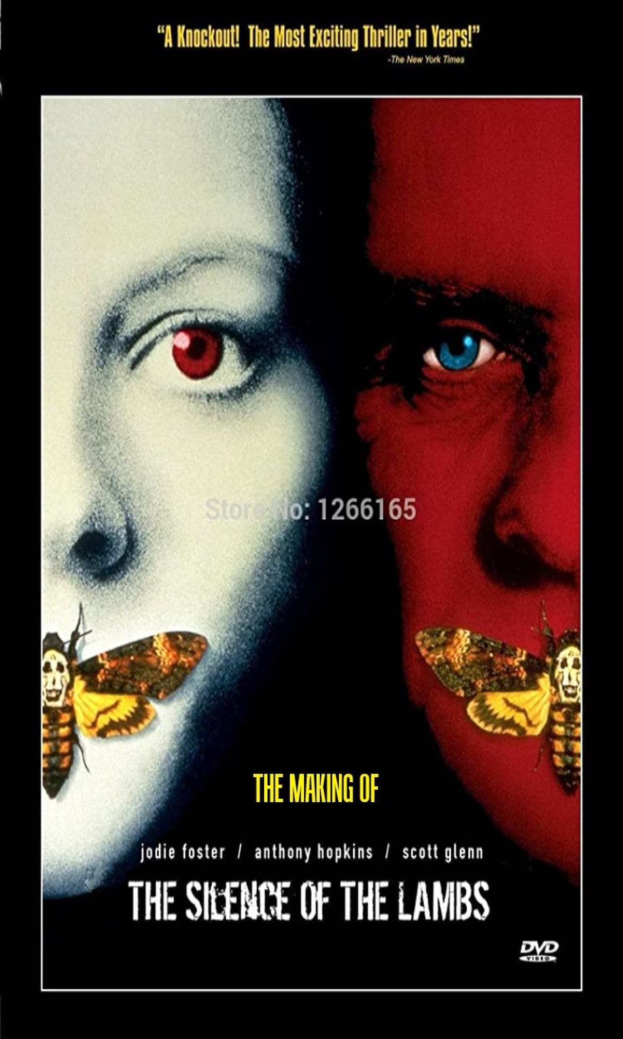 Película The Making of 'The Silence of the Lambs'