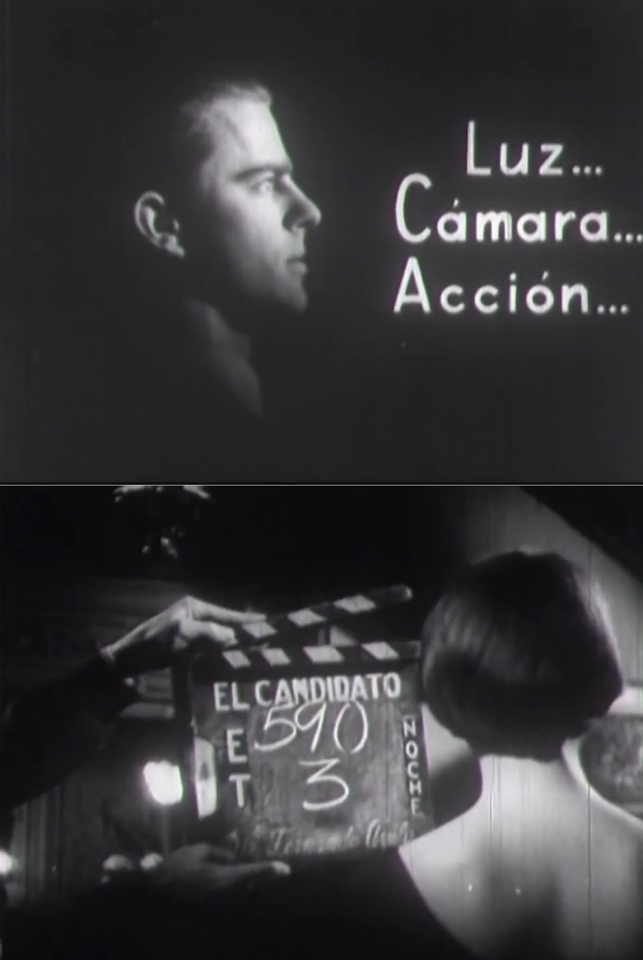 Película Luz, cámara, acción