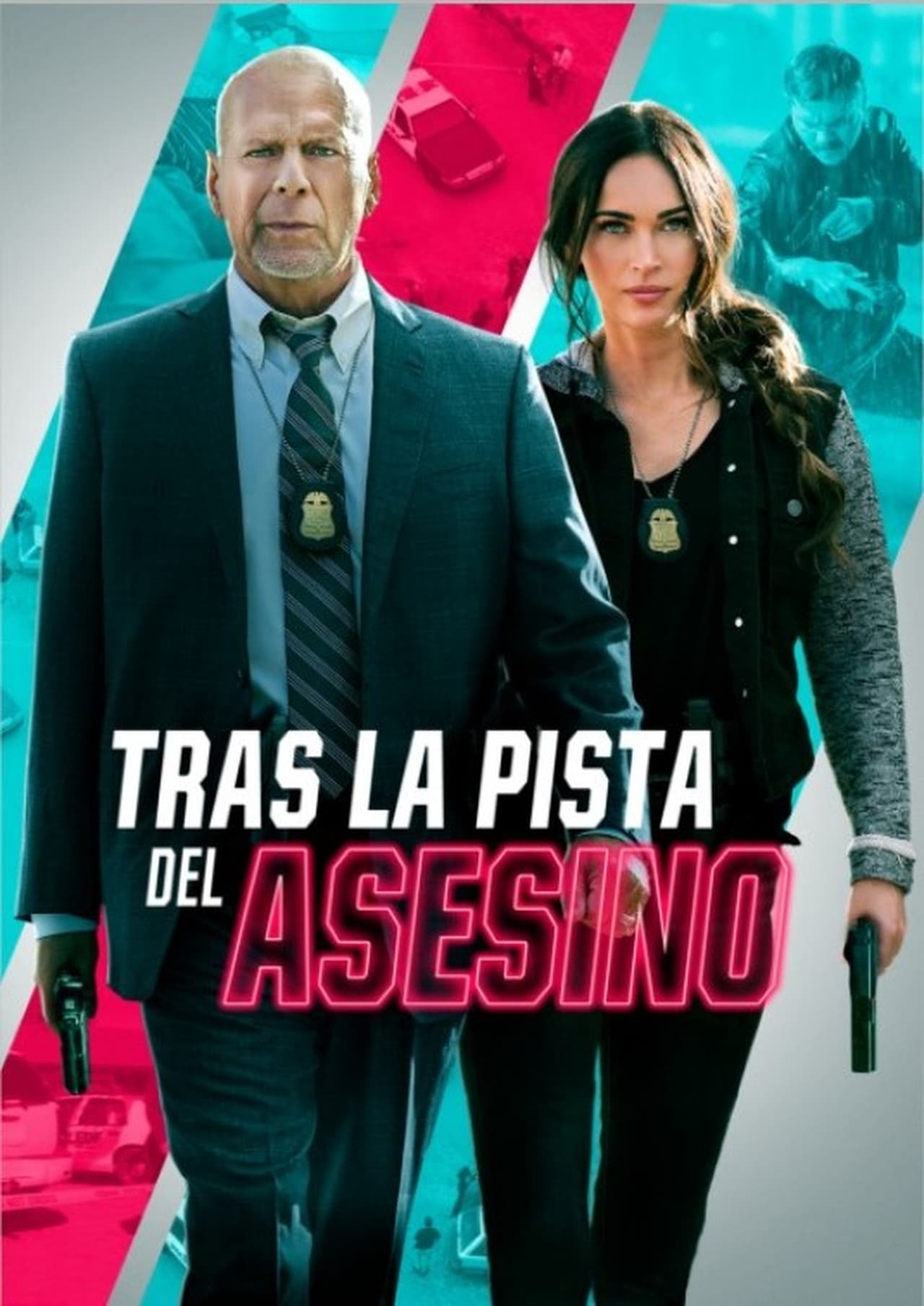 Movie Tras la pista del asesino