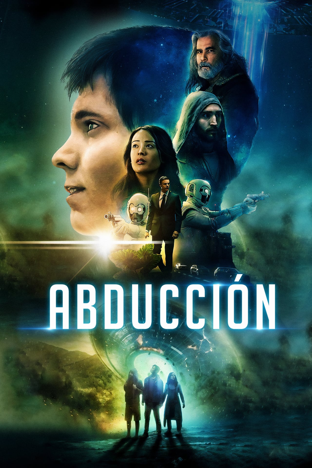 Película Abducción