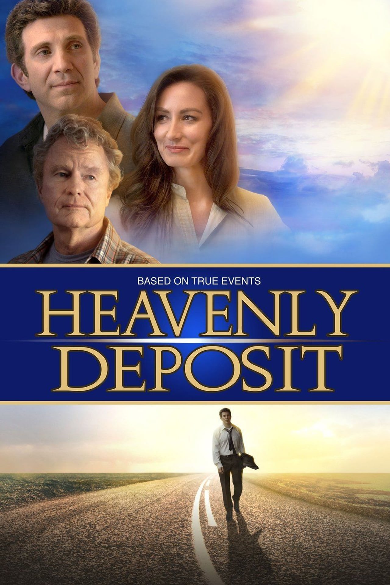 Película Heavenly Deposit