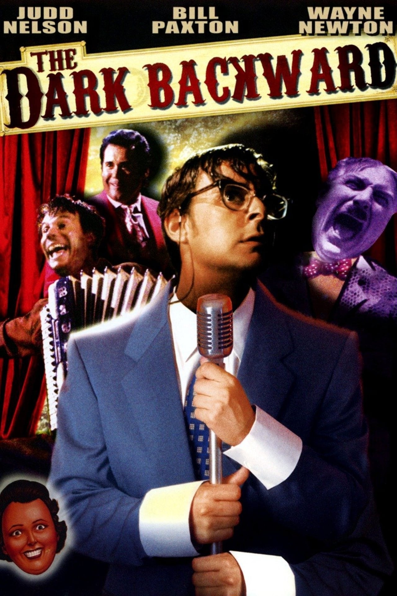 Películas The Dark Backward