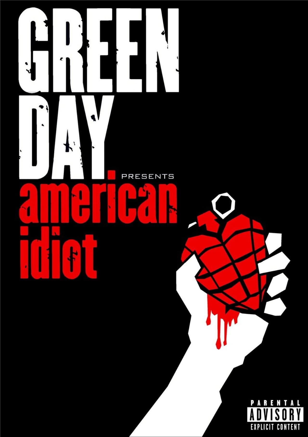 Película Green Day: American Idiot