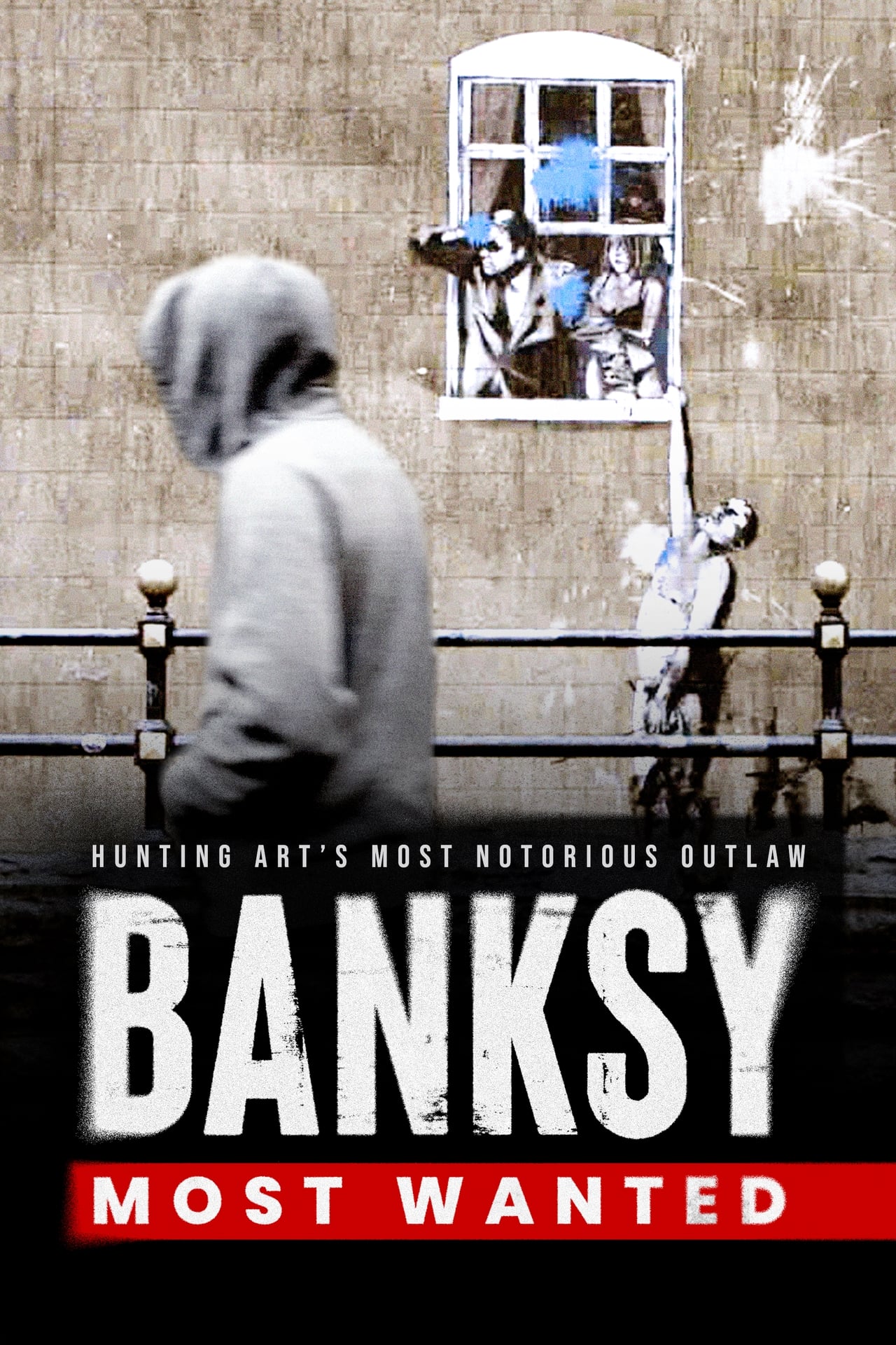 Películas Banksy Most Wanted