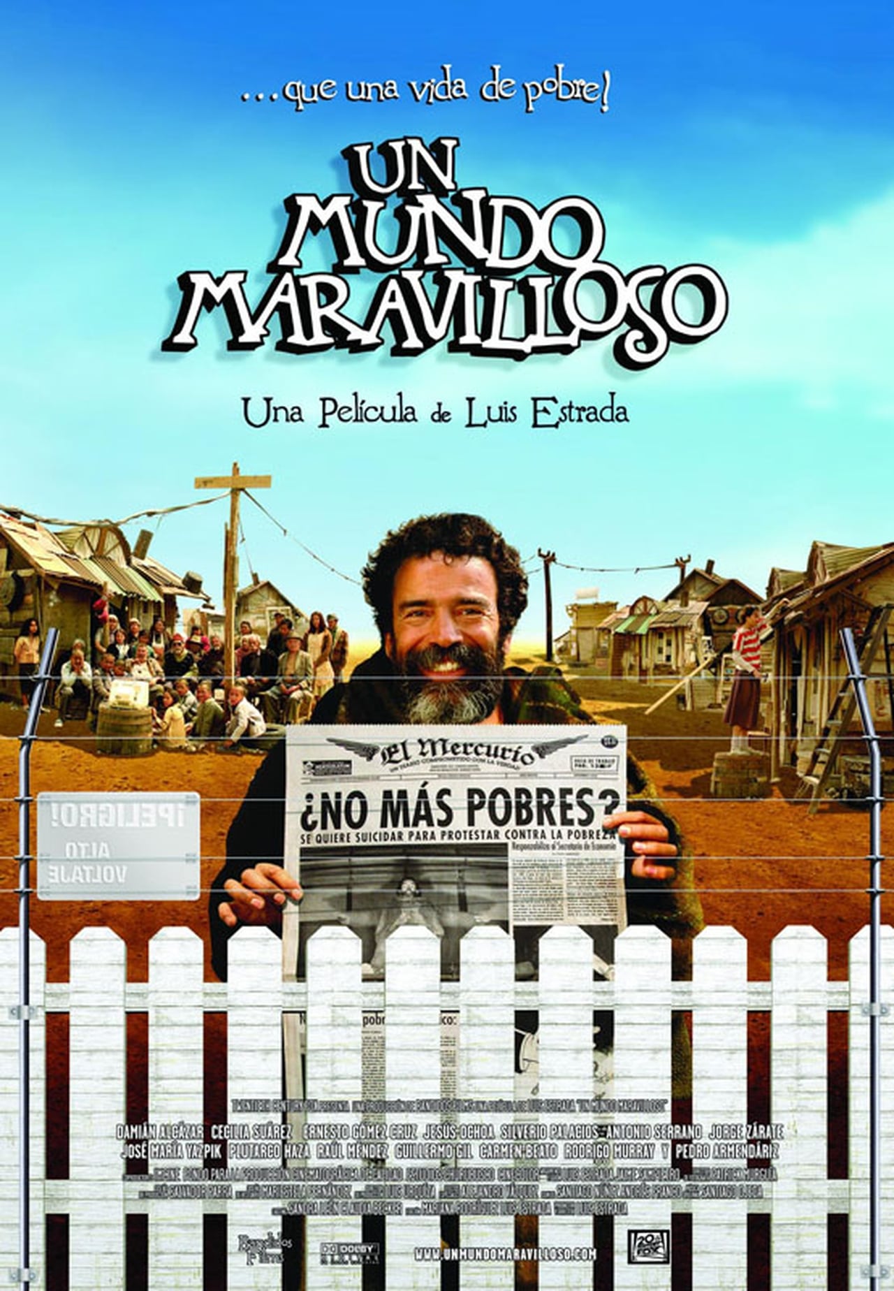 Película Un mundo maravilloso