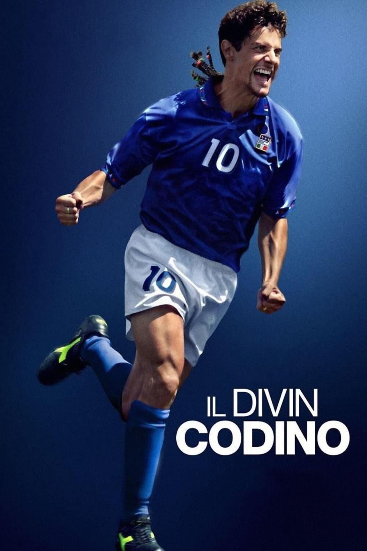 Película Roberto Baggio, la Divina Coleta