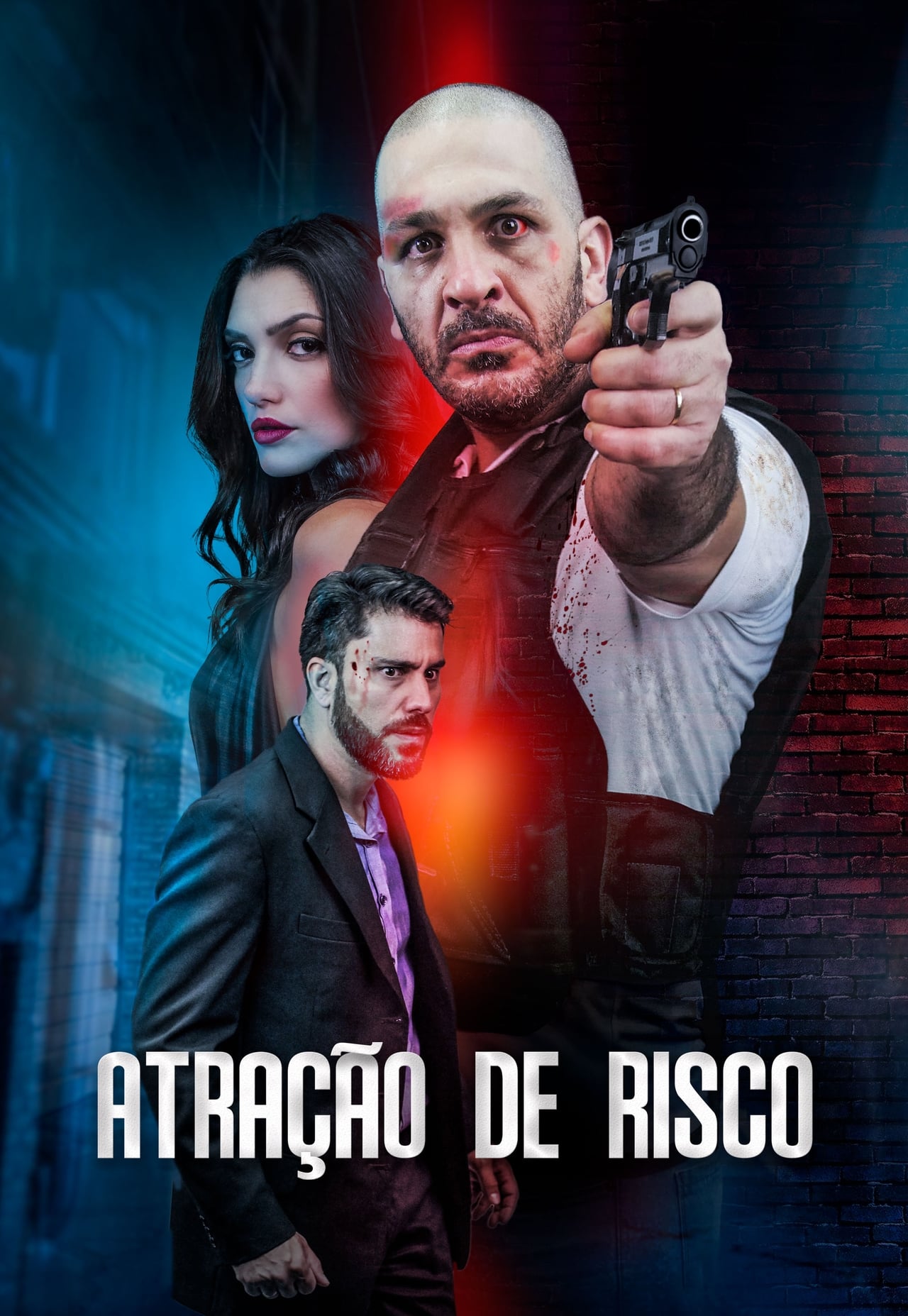 Movie Atração de Risco