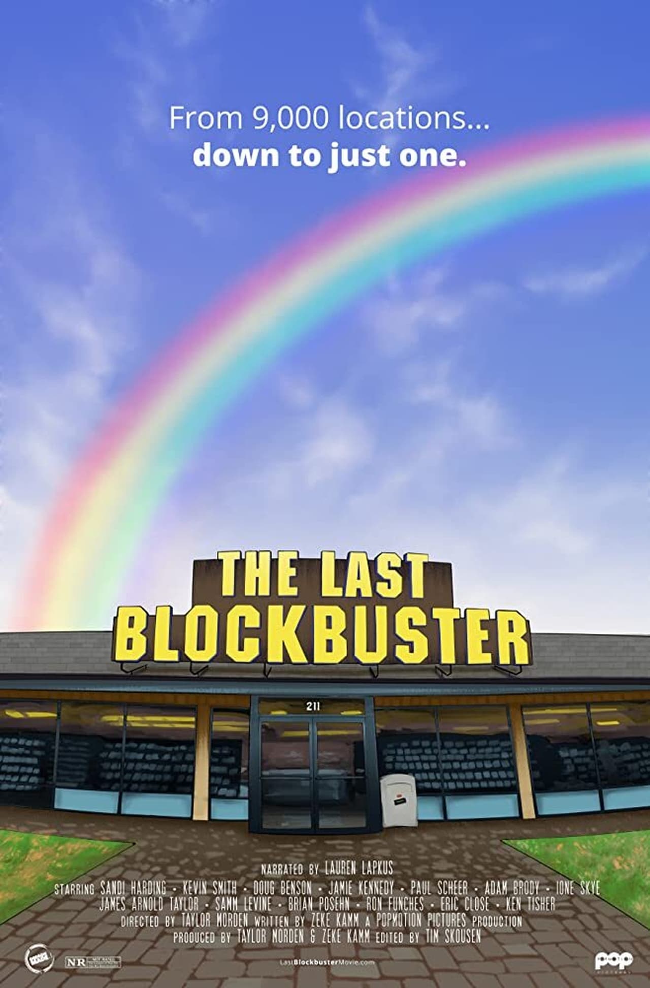 Movie El último Blockbuster