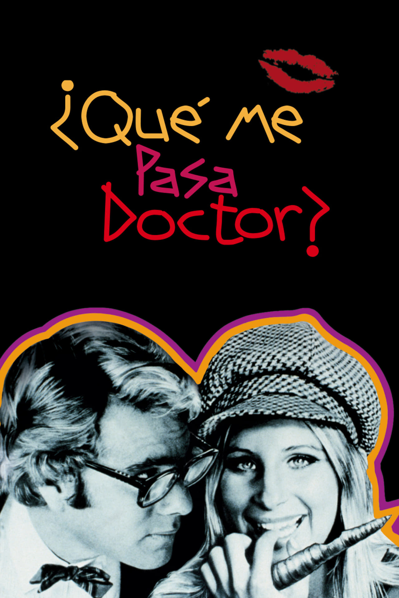 Movie ¿Qué me pasa, doctor?