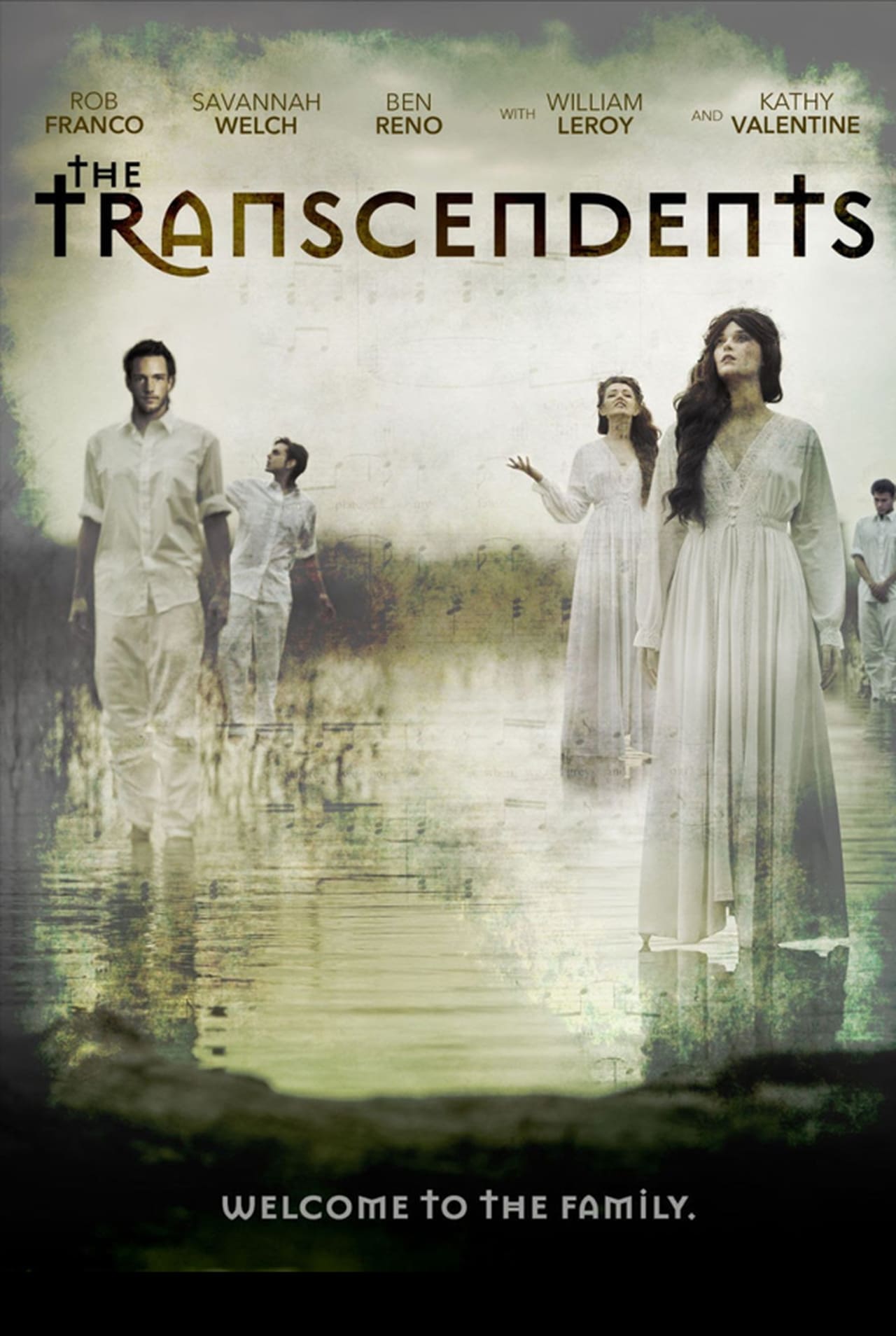 Movie The Transcendents