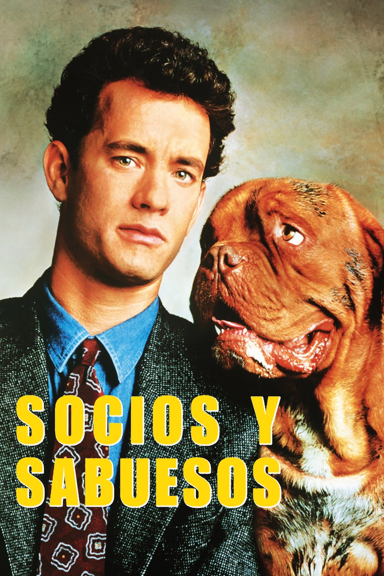 Movie Socios y sabuesos