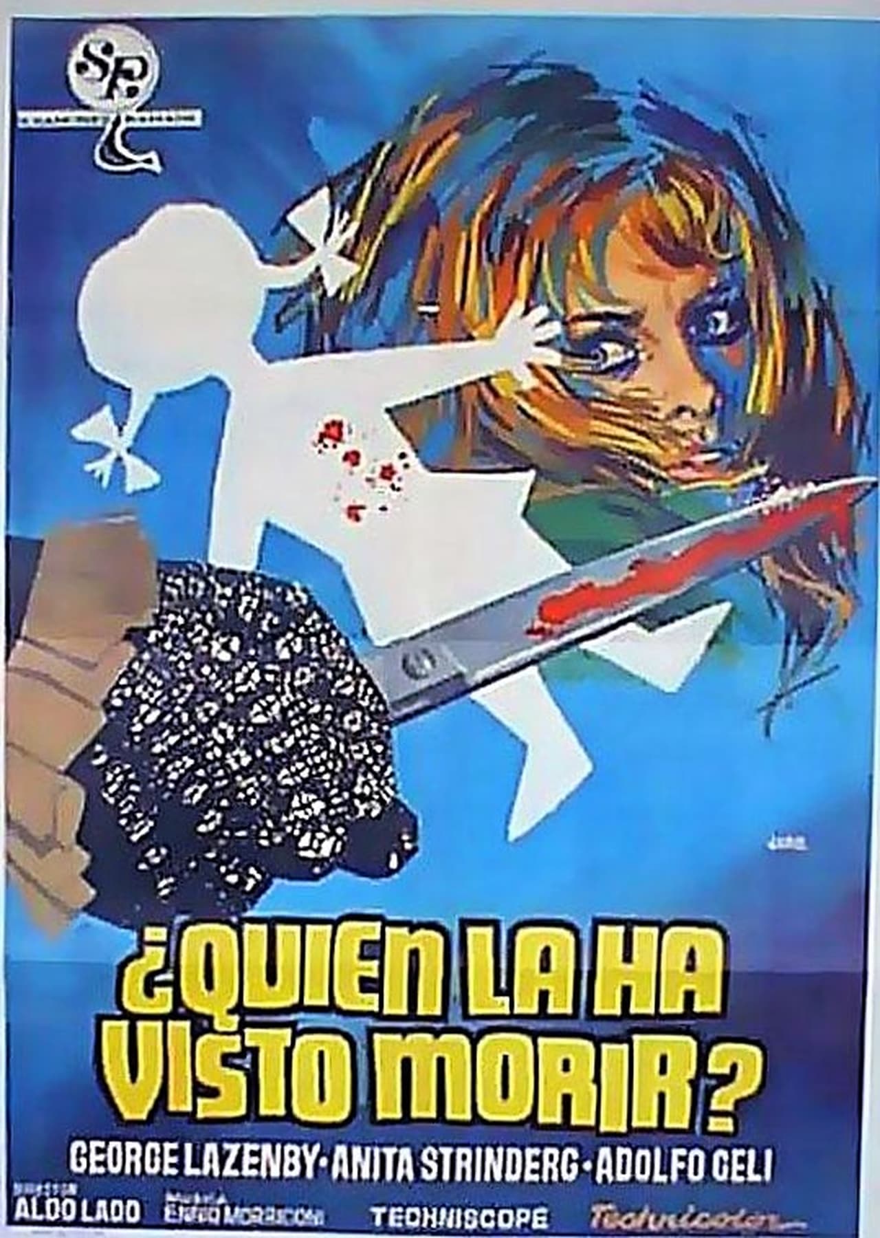 Movie ¿Quién la ha visto morir?