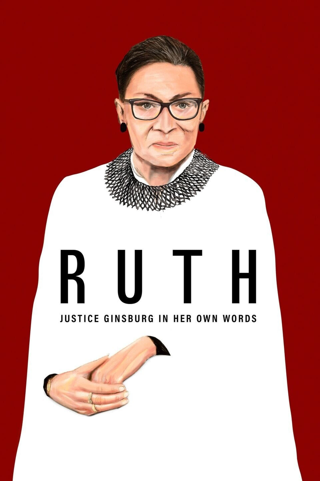 Movies RUTH - Justice Ginsburg in her own Words