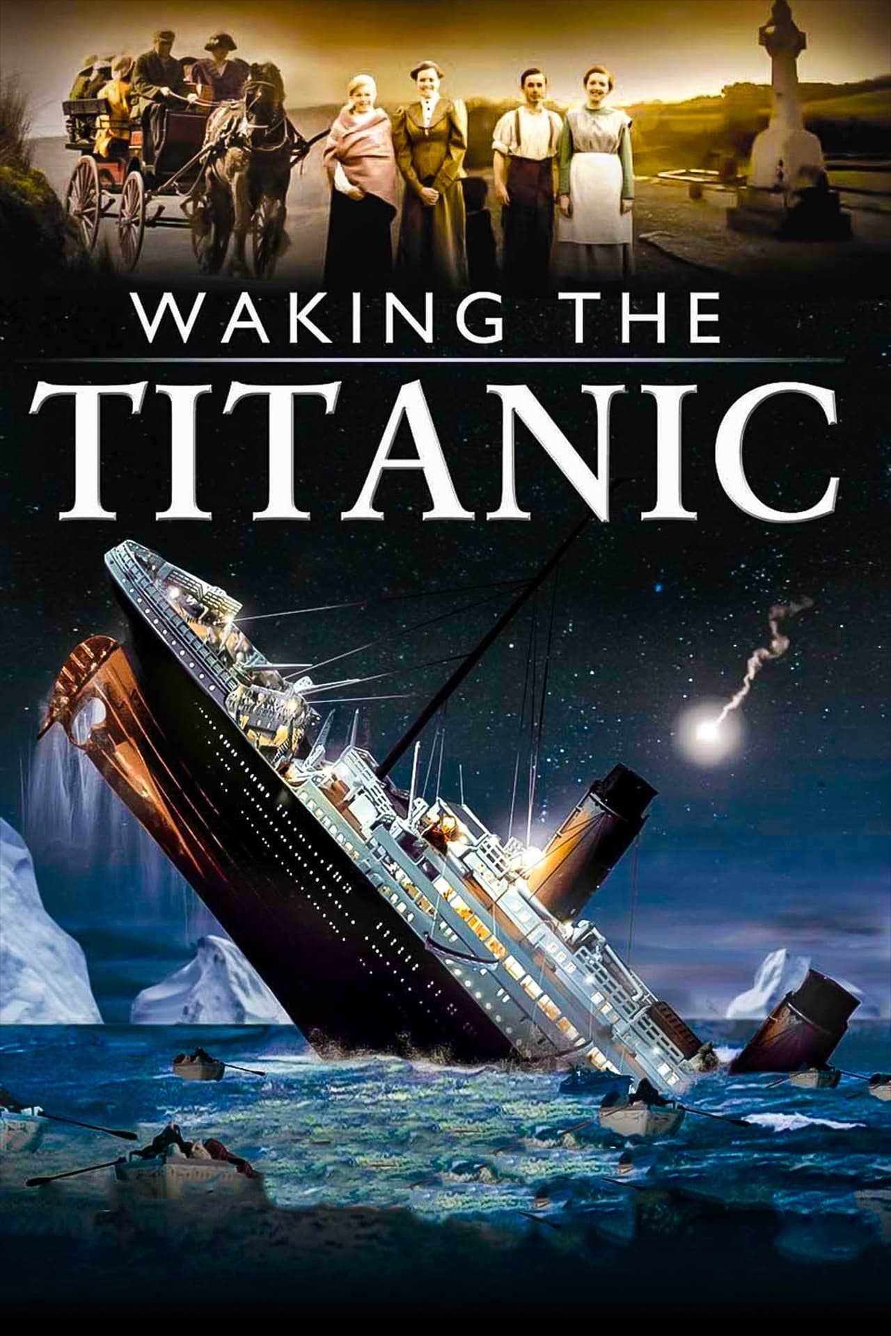 Movie Waking The Titanic