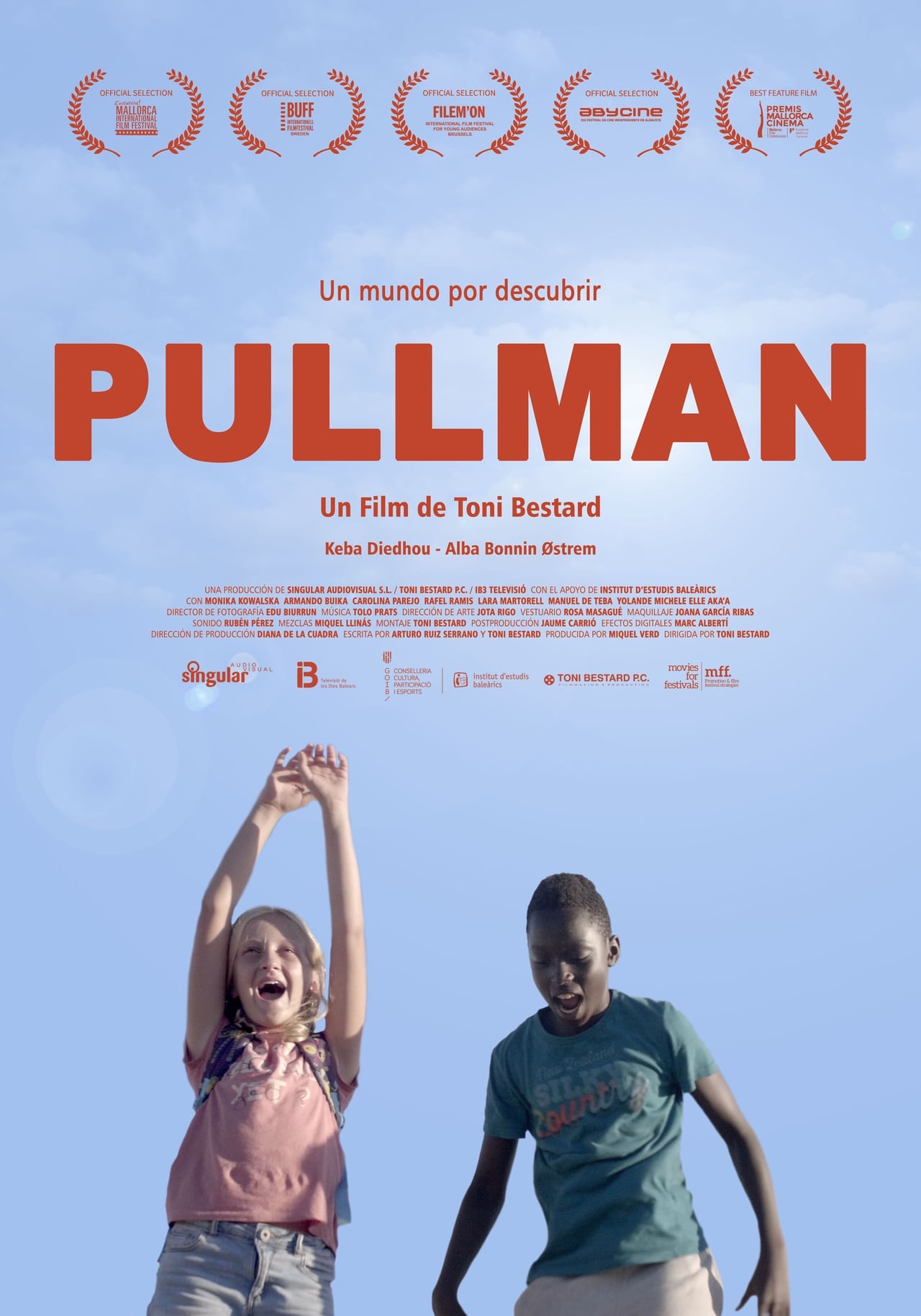 Películas Pullman