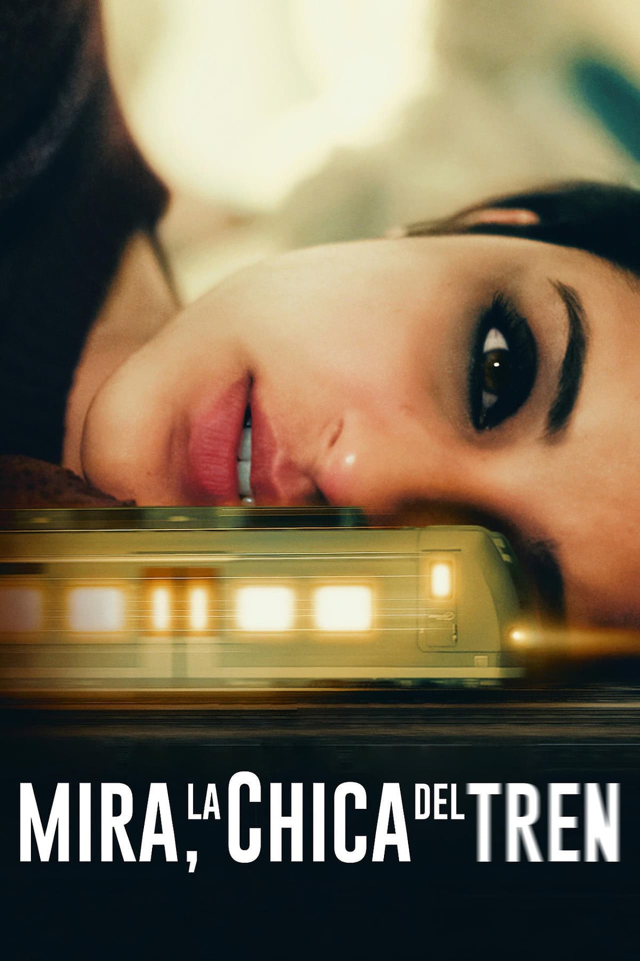 Película Mira, la chica del tren