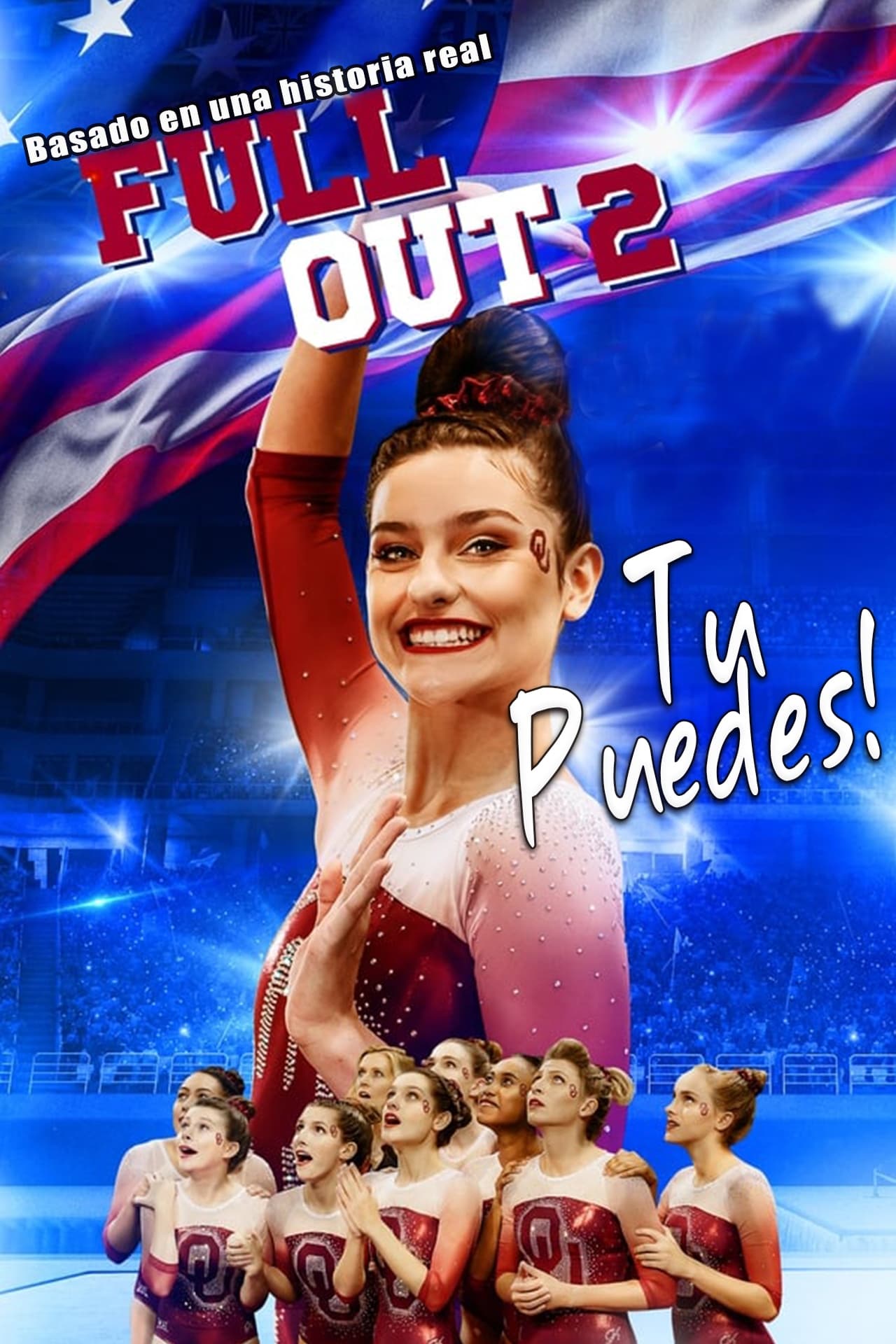 Movie Full Out 2: Tu Puedes!