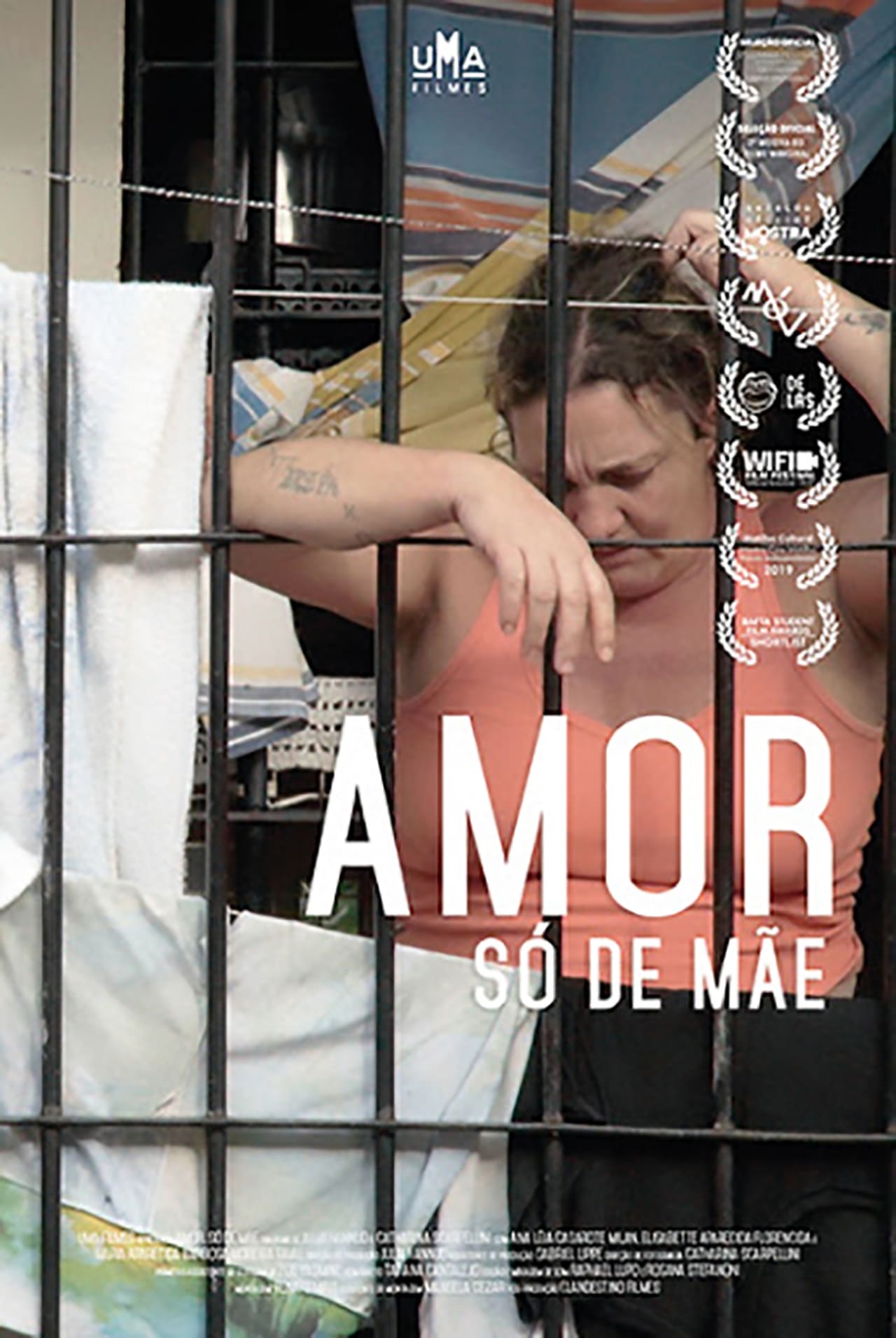 Películas Amor Só de Mãe