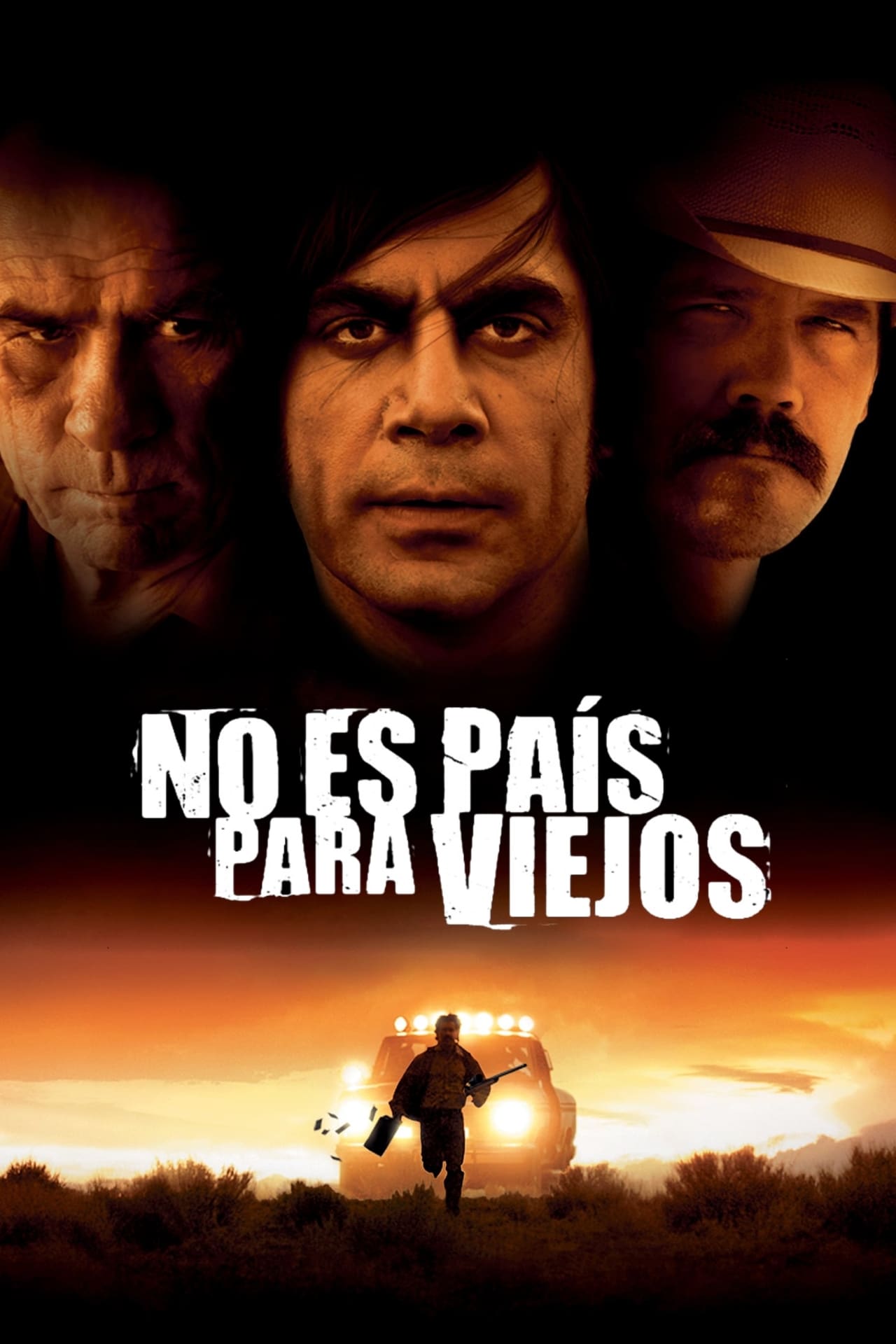 Película No es país para viejos