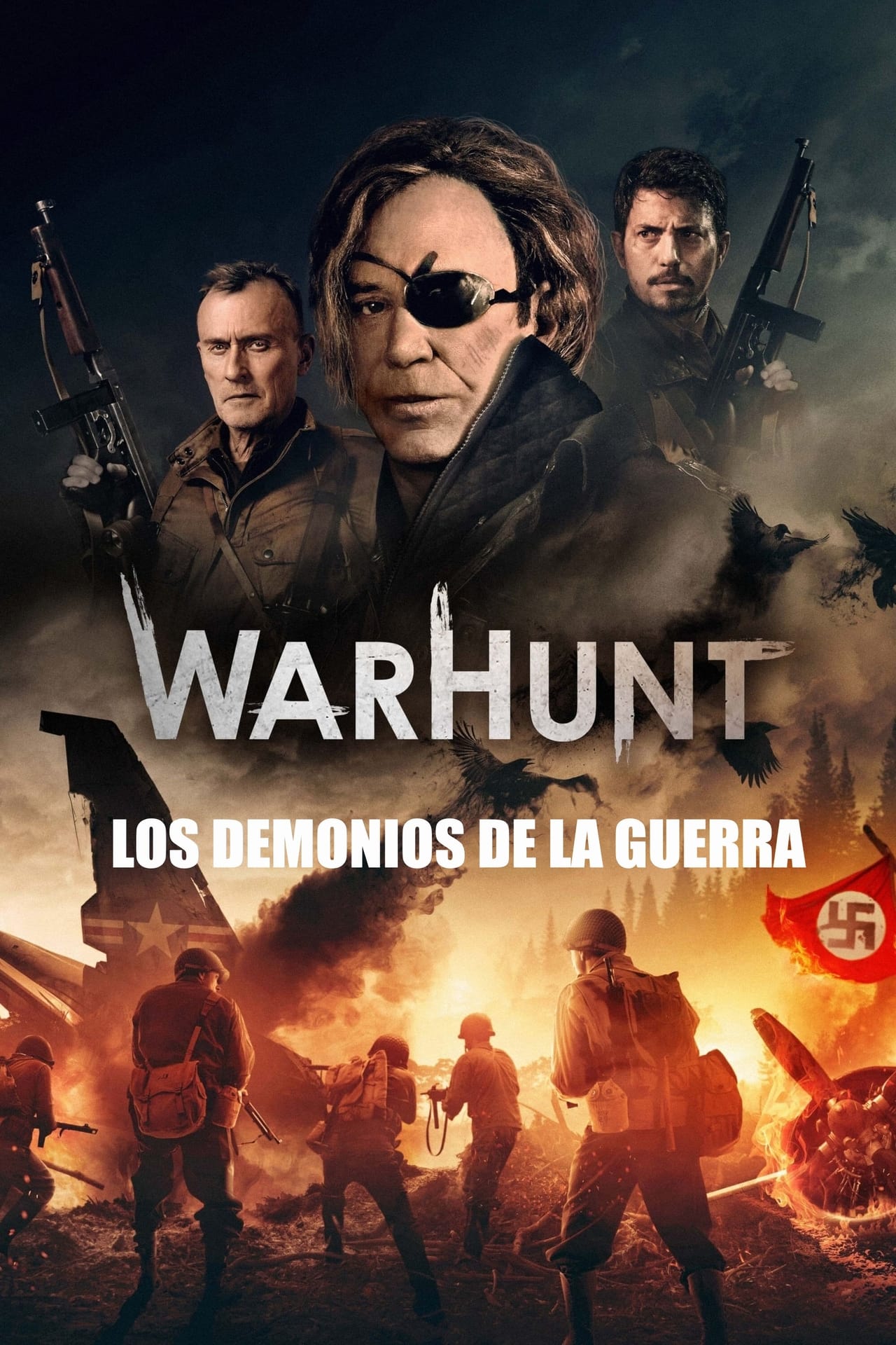 Movies Los demonios de la guerra