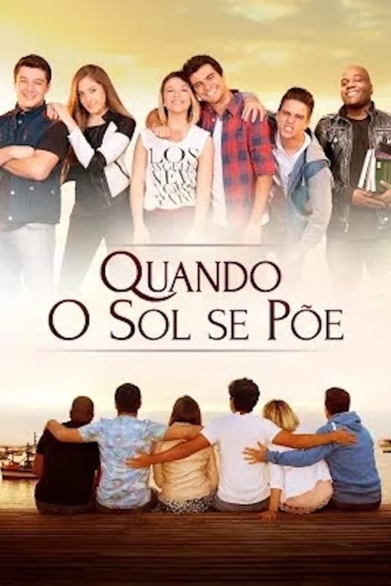 Movie Quando o Sol se Põe