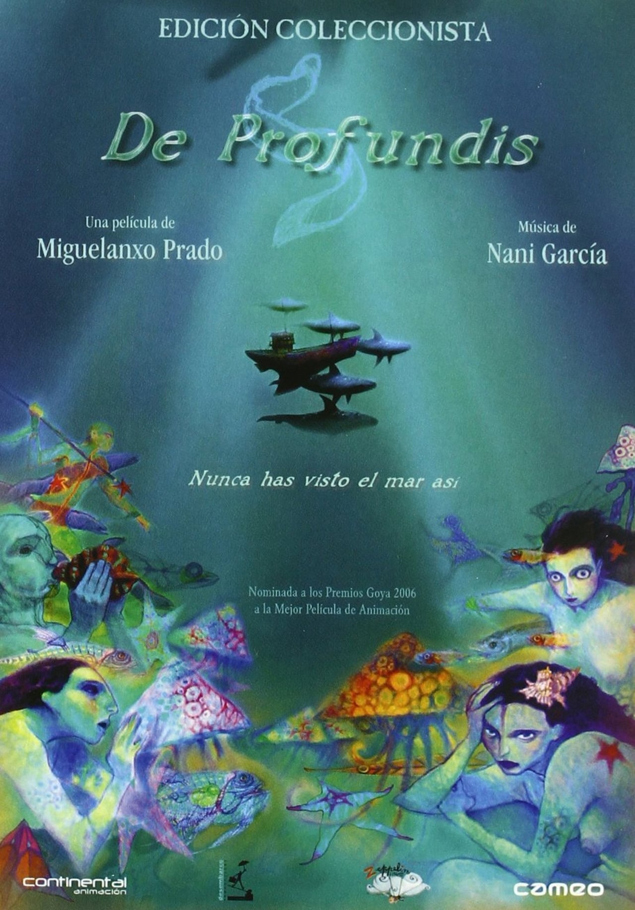 Película De Profundis