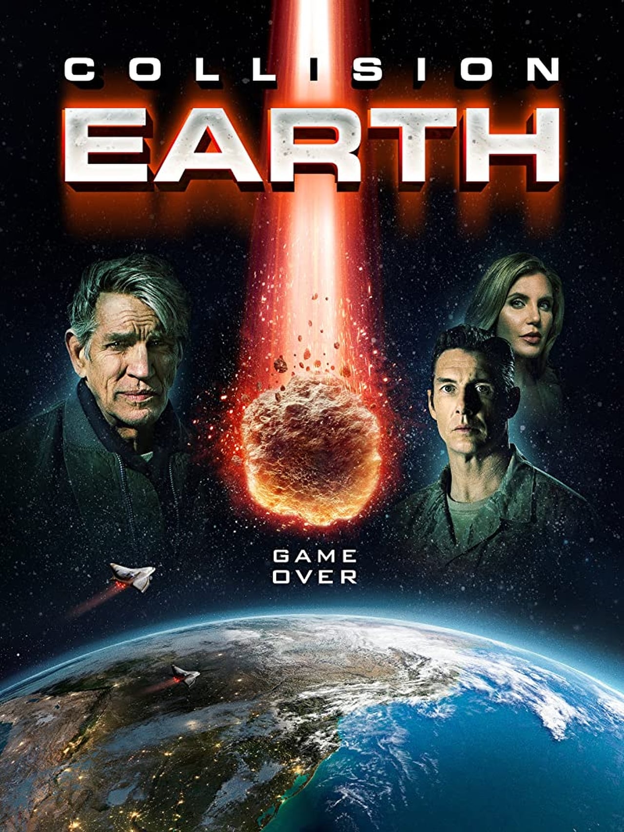 Movie Colisión inminente