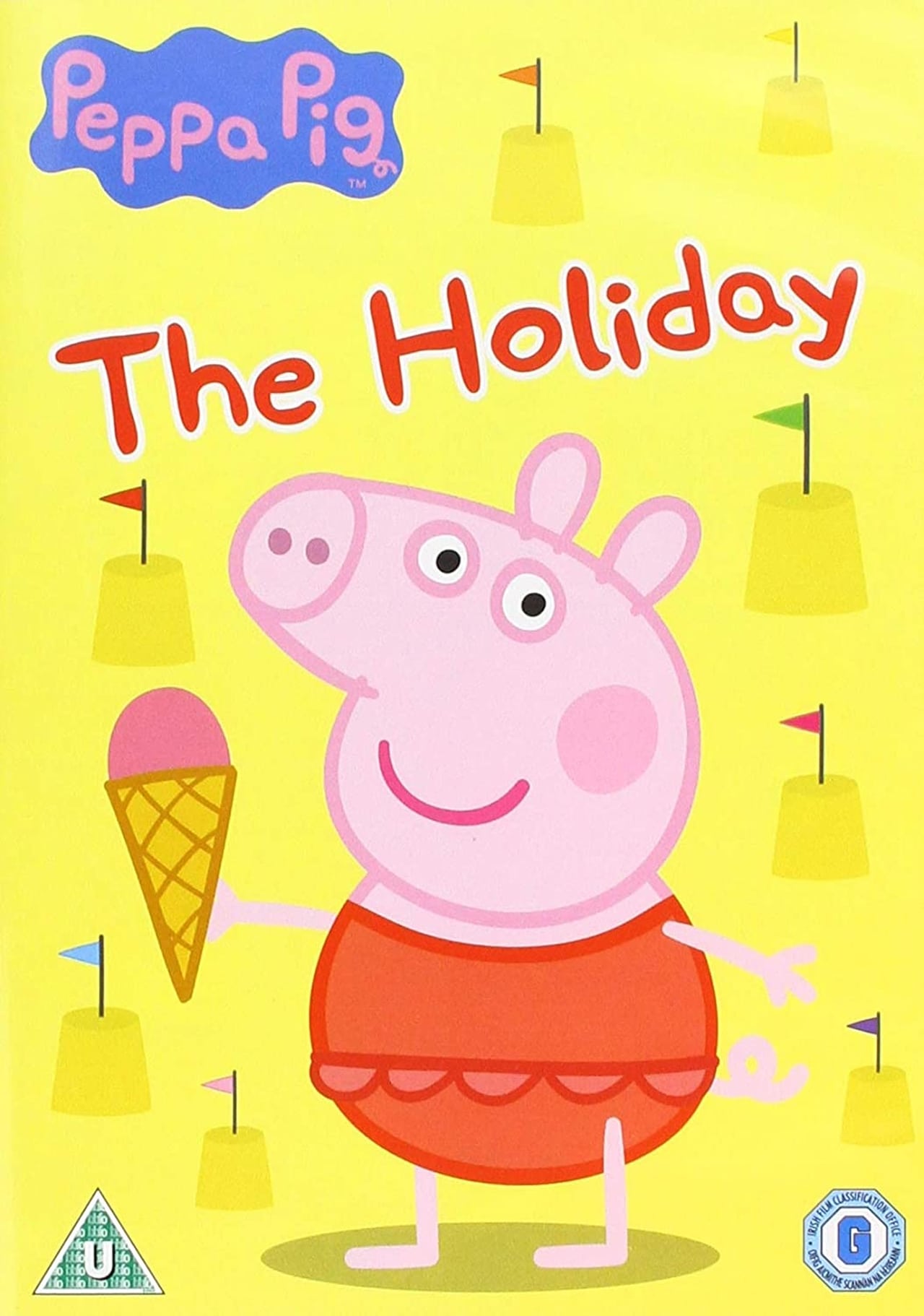 Películas Peppa Pig: The Holiday