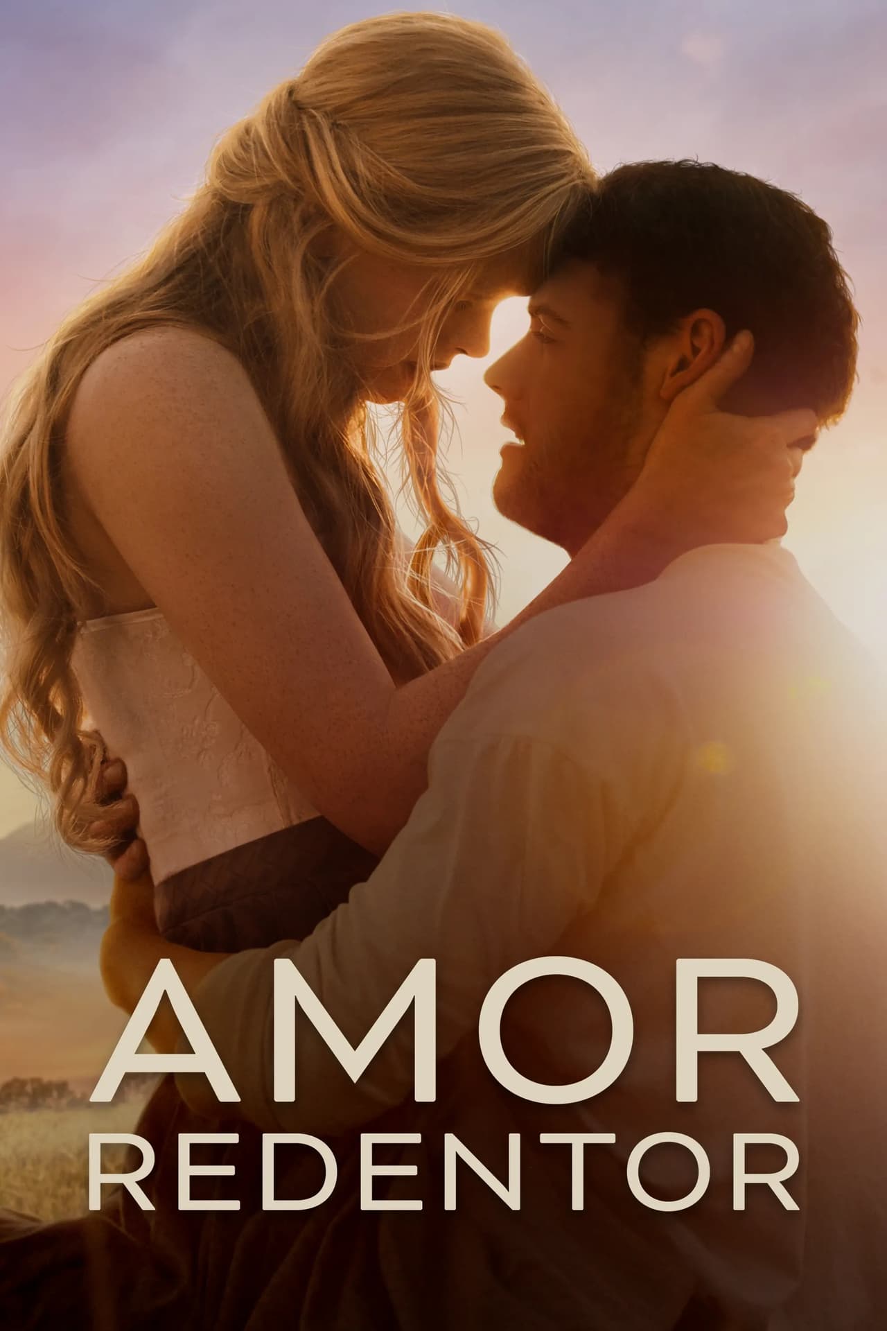 Película Amor redentor