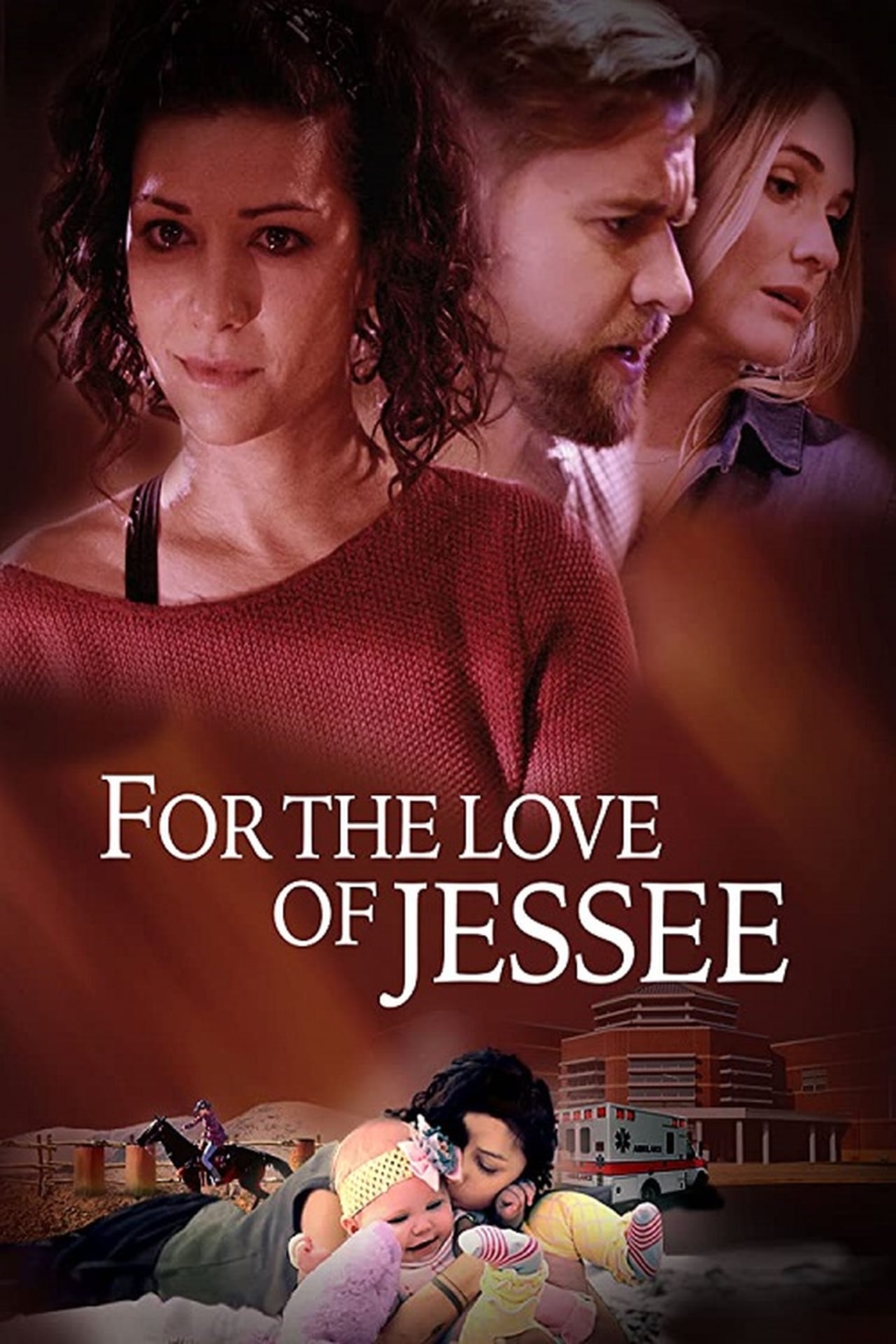 Película For the Love of Jessee