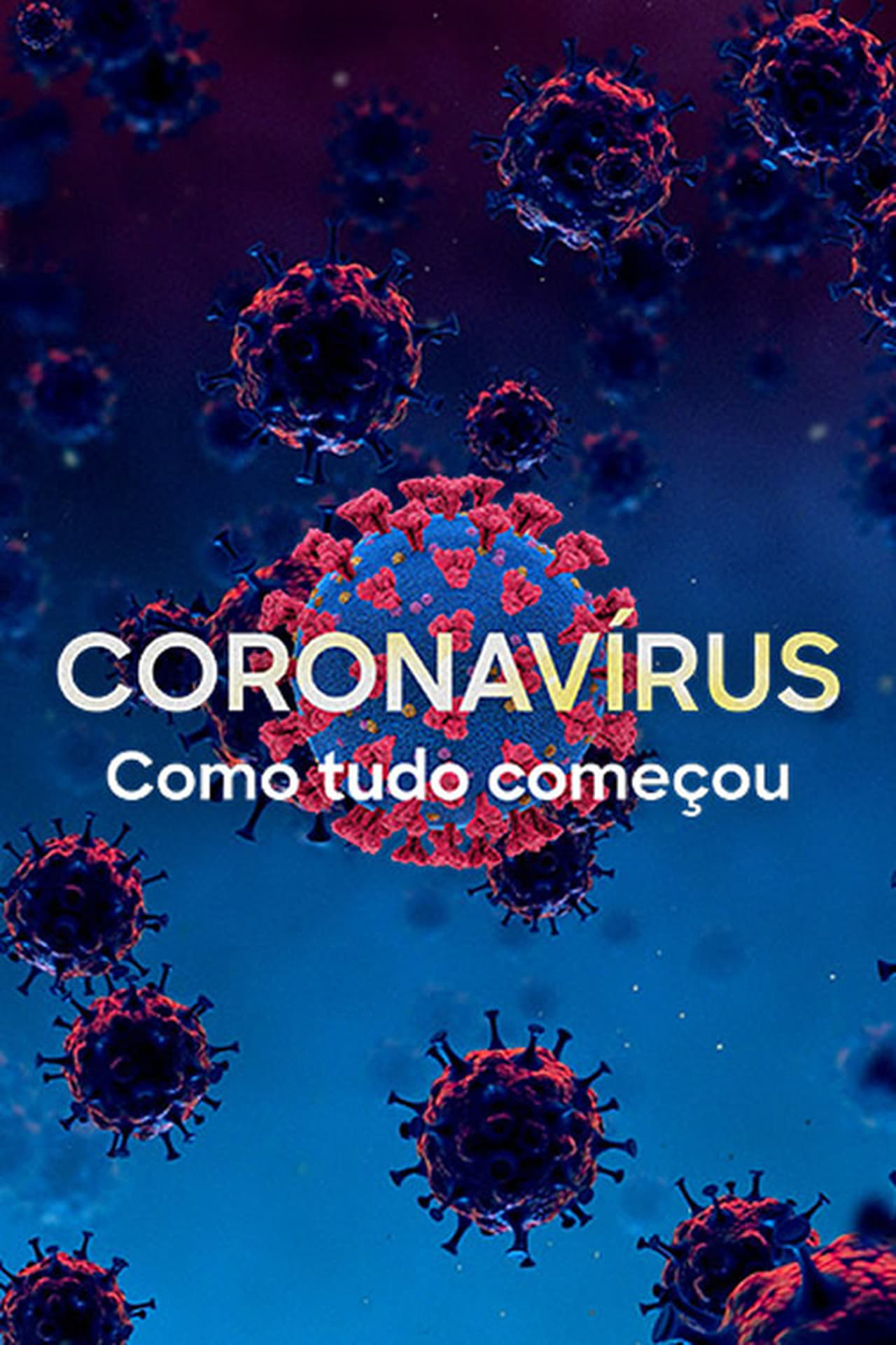 Película Coronavírus: Como Tudo Começou