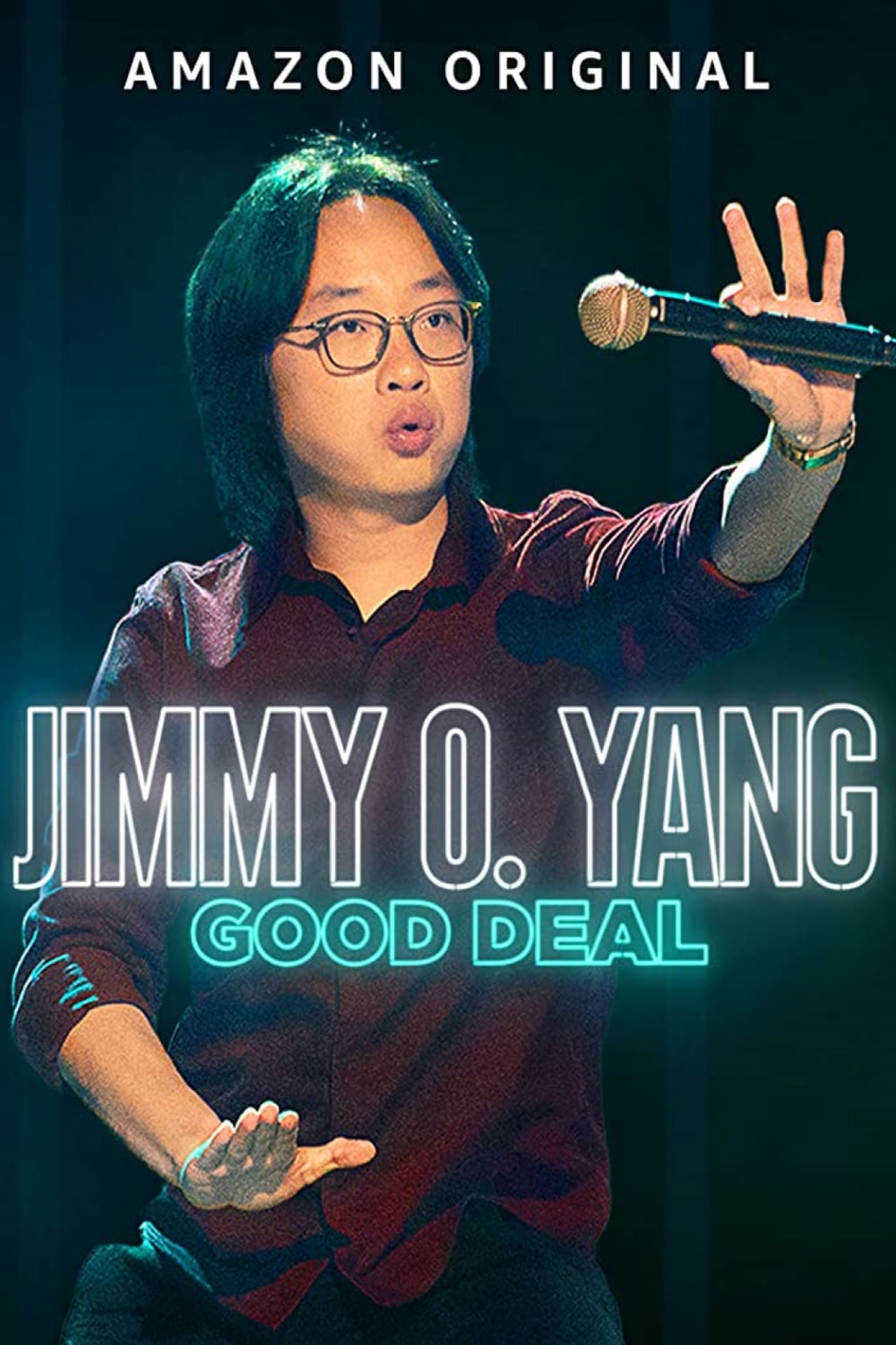 Película Jimmy O. Yang: Good Deal