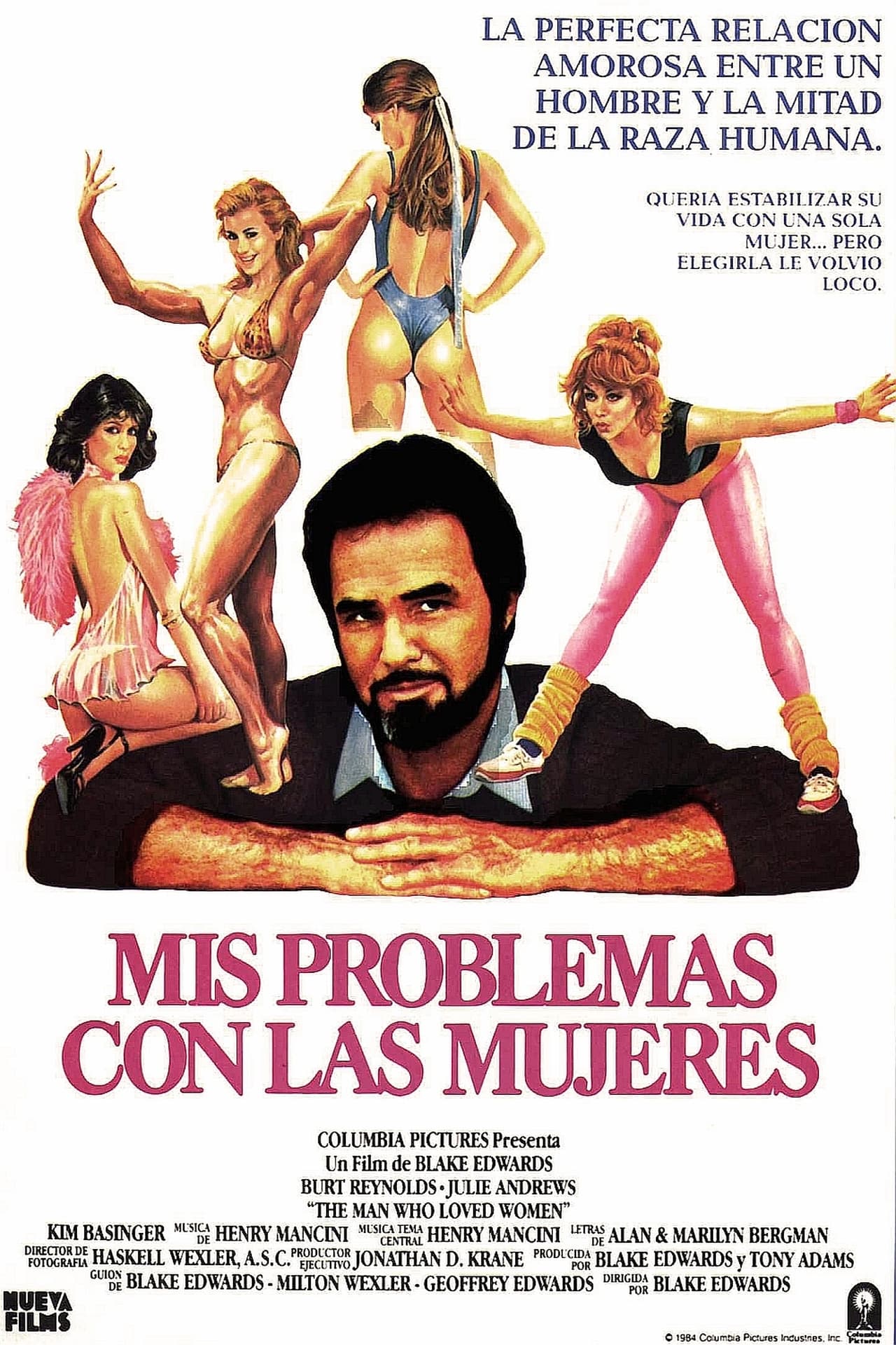 Película Mis problemas con las mujeres