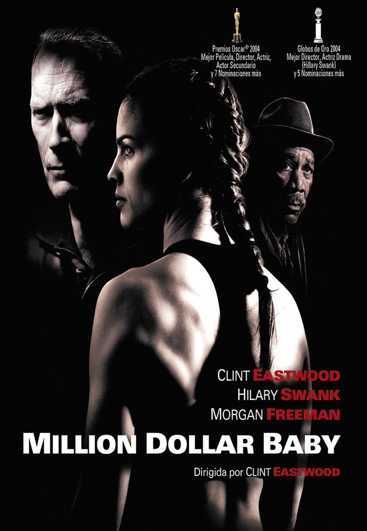 Película Million Dollar Baby