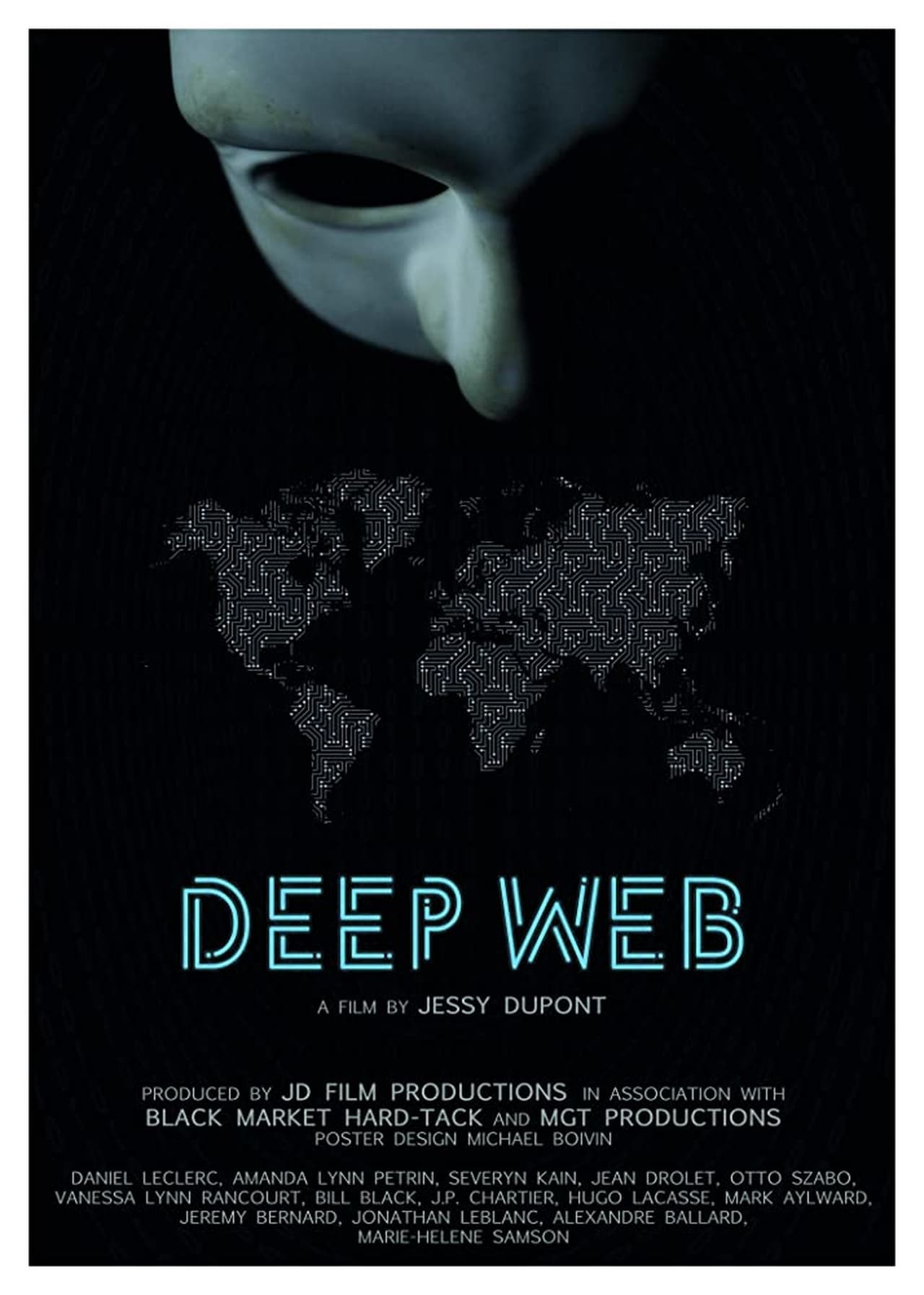 Película Deep Web