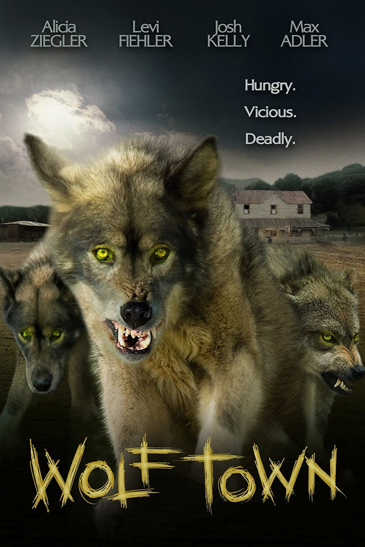 Movies Wolf Town