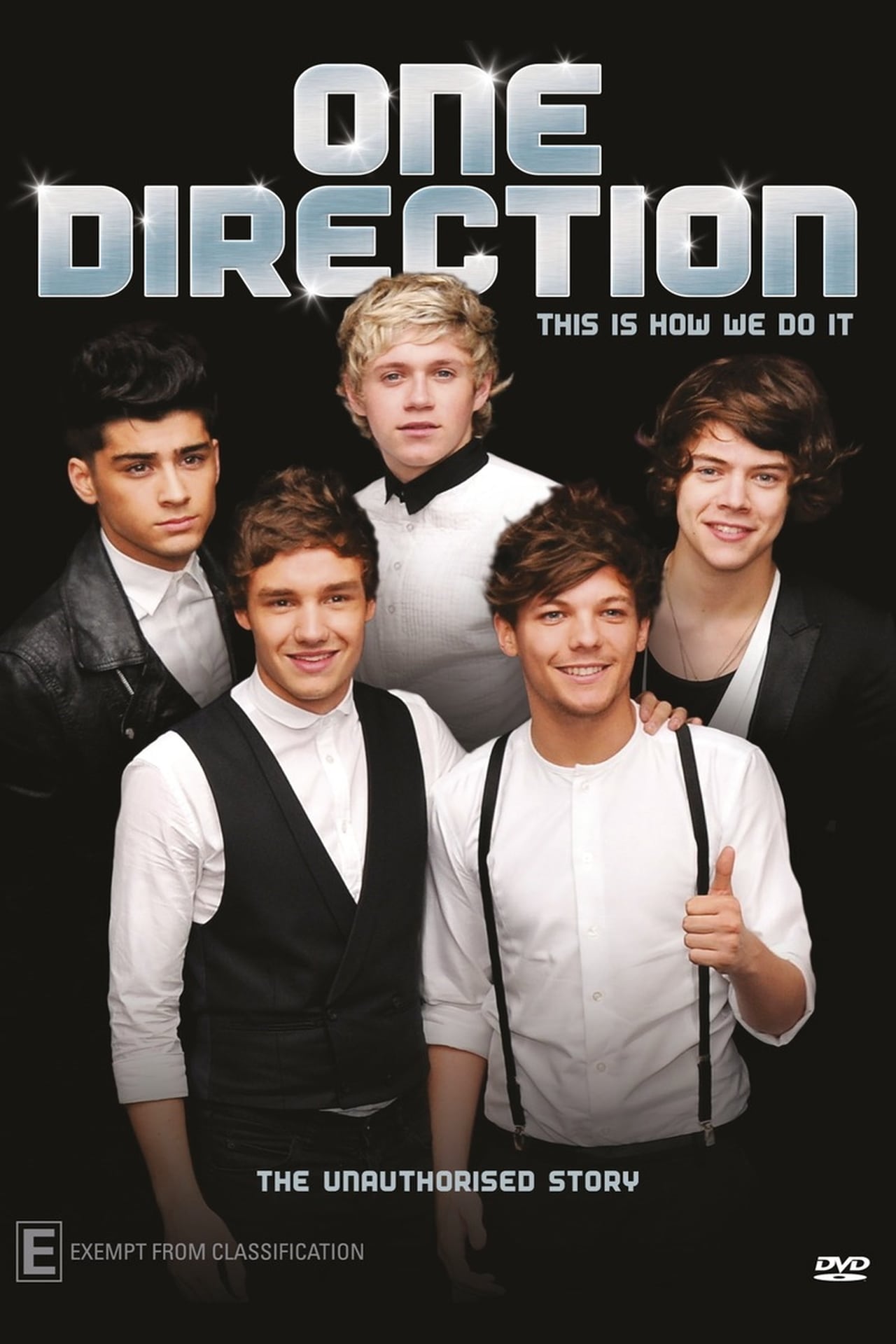 Películas One Direction: This Is How We Do It