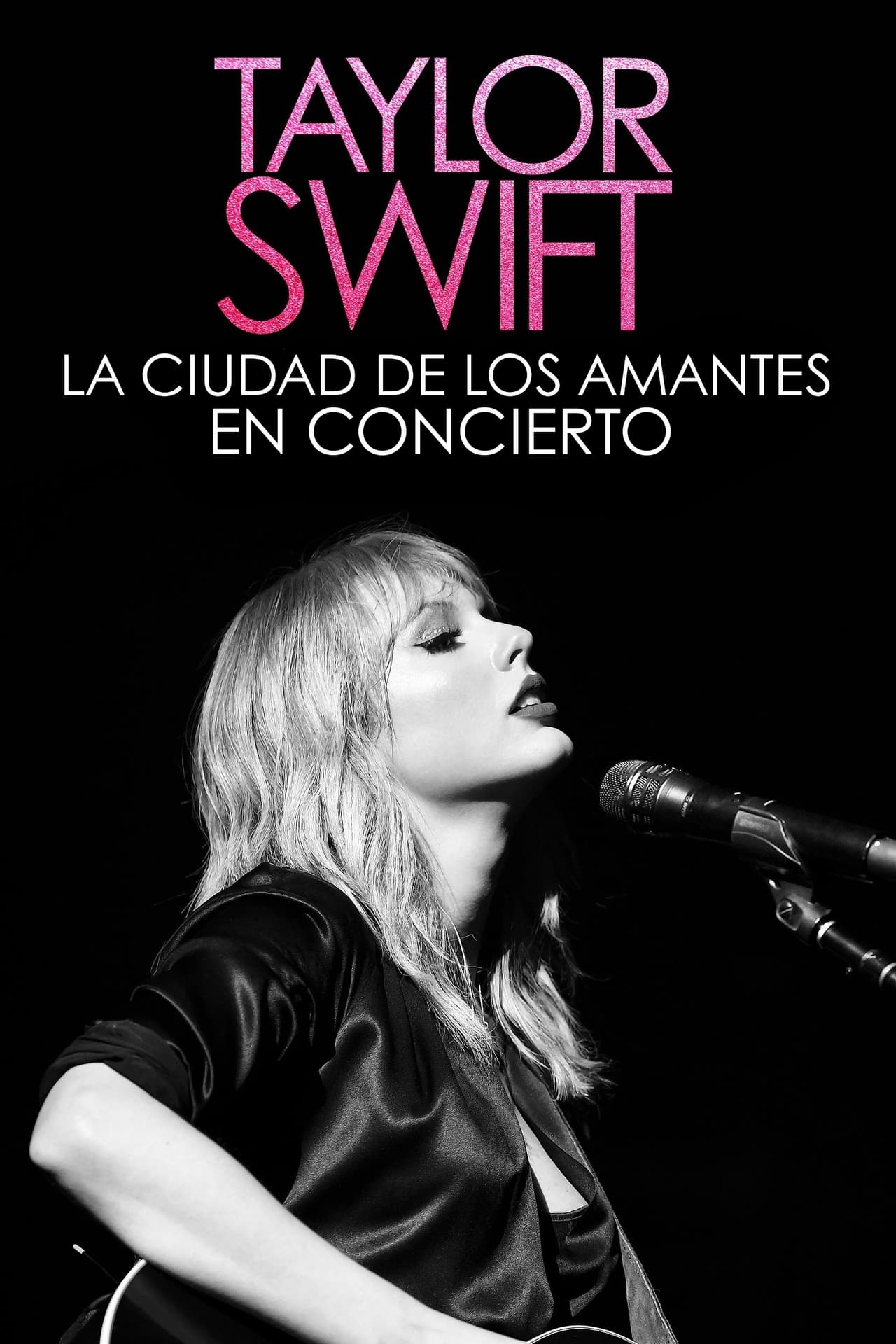 Movie Taylor Swift: La ciudad de los amantes en concierto