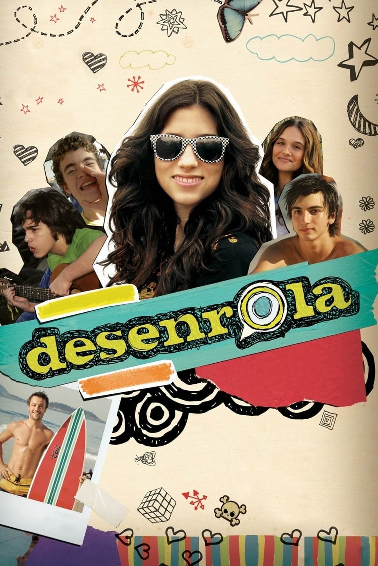 Película Desenrola