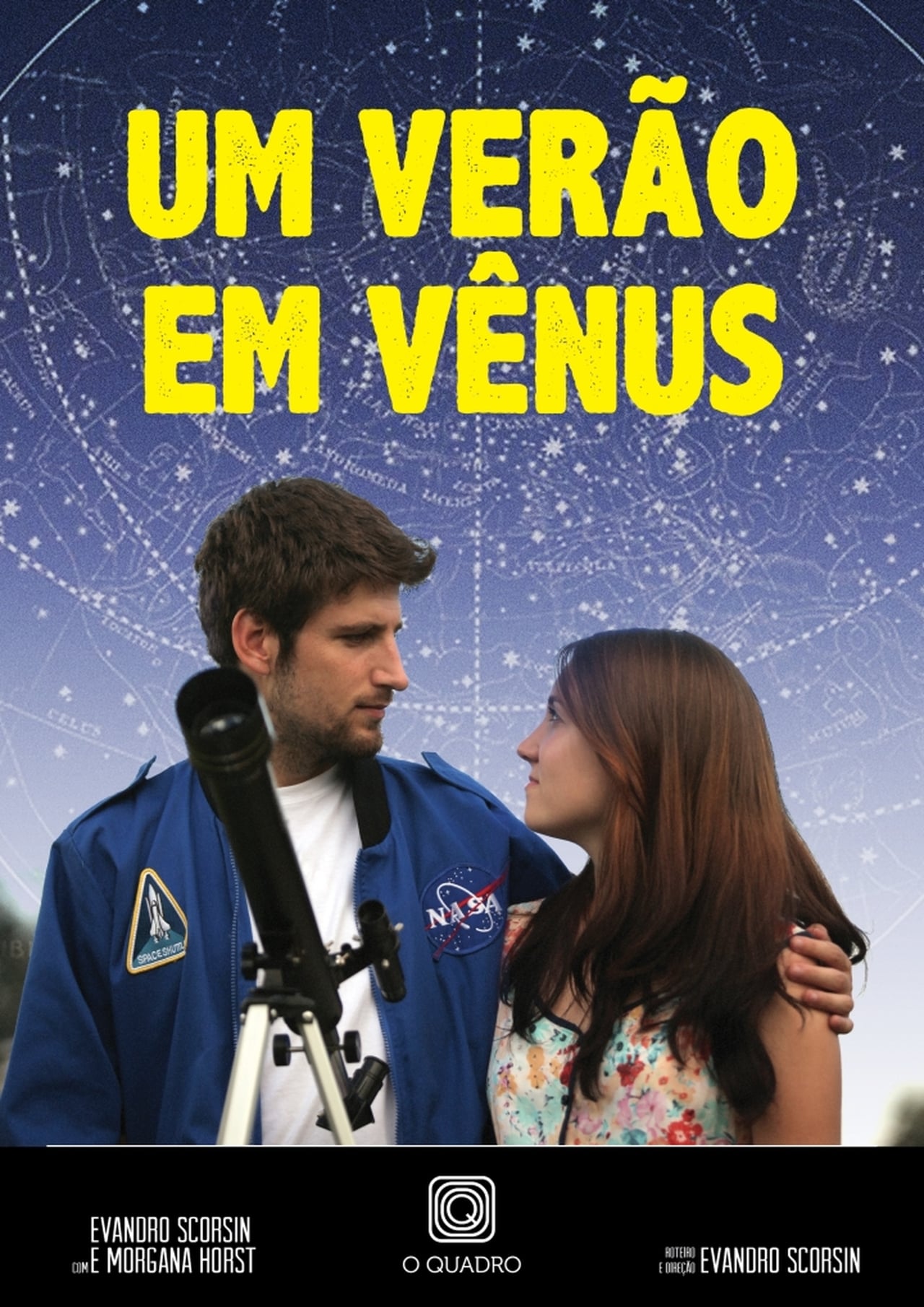 Película Um Verão em Vênus